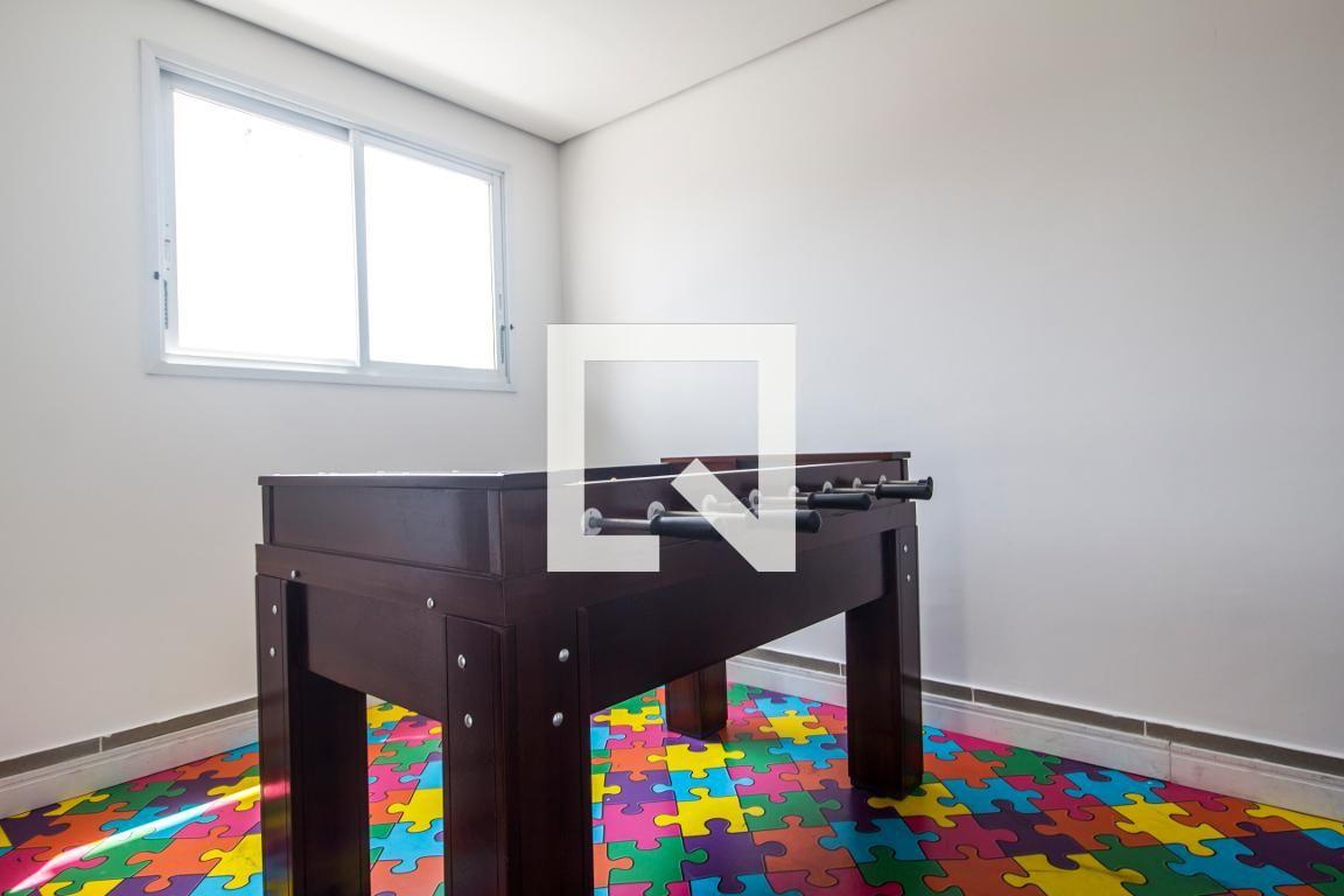 Salão de jogos - Flor de Lírio