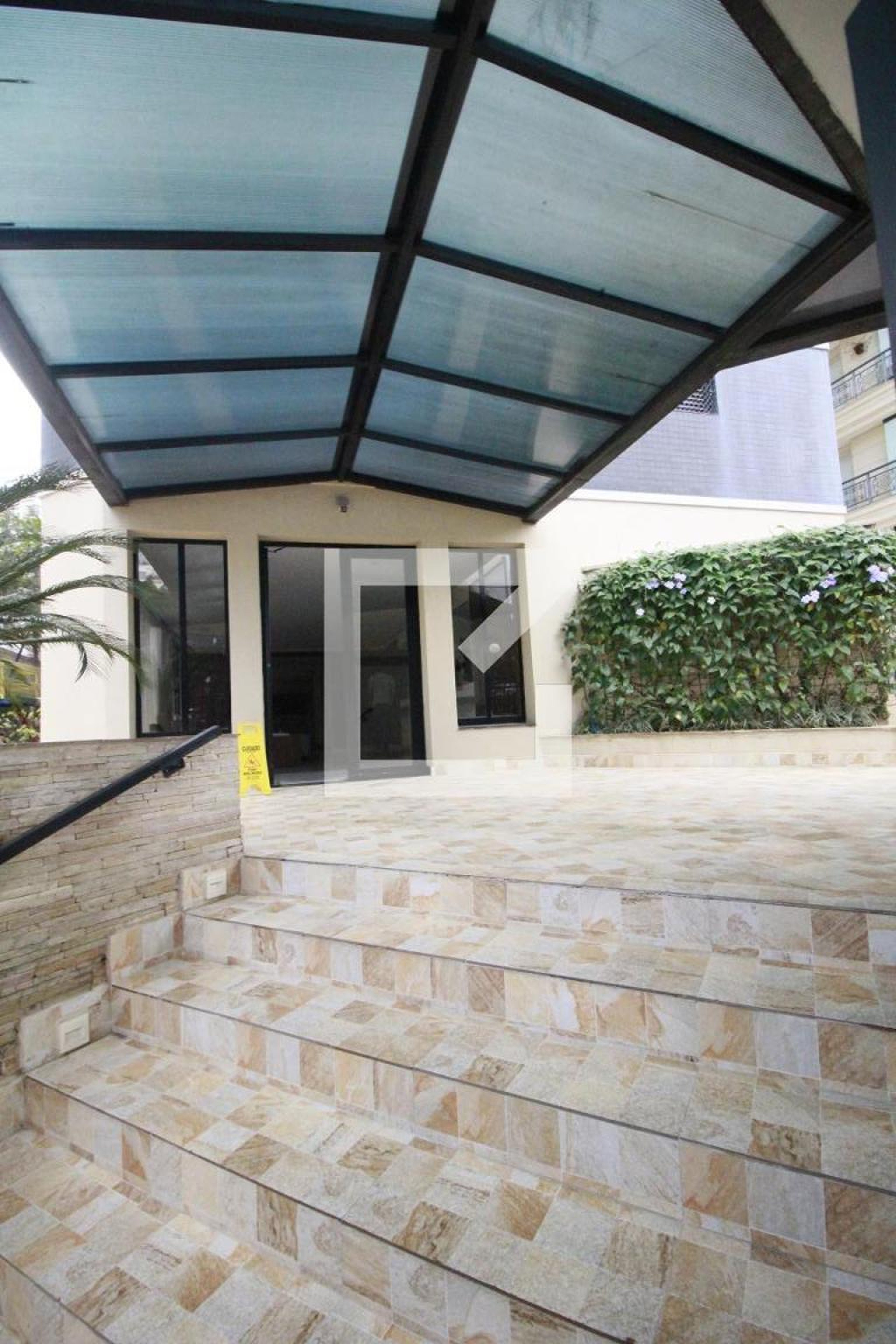 Entrada - Edifício Itaim Residence Place