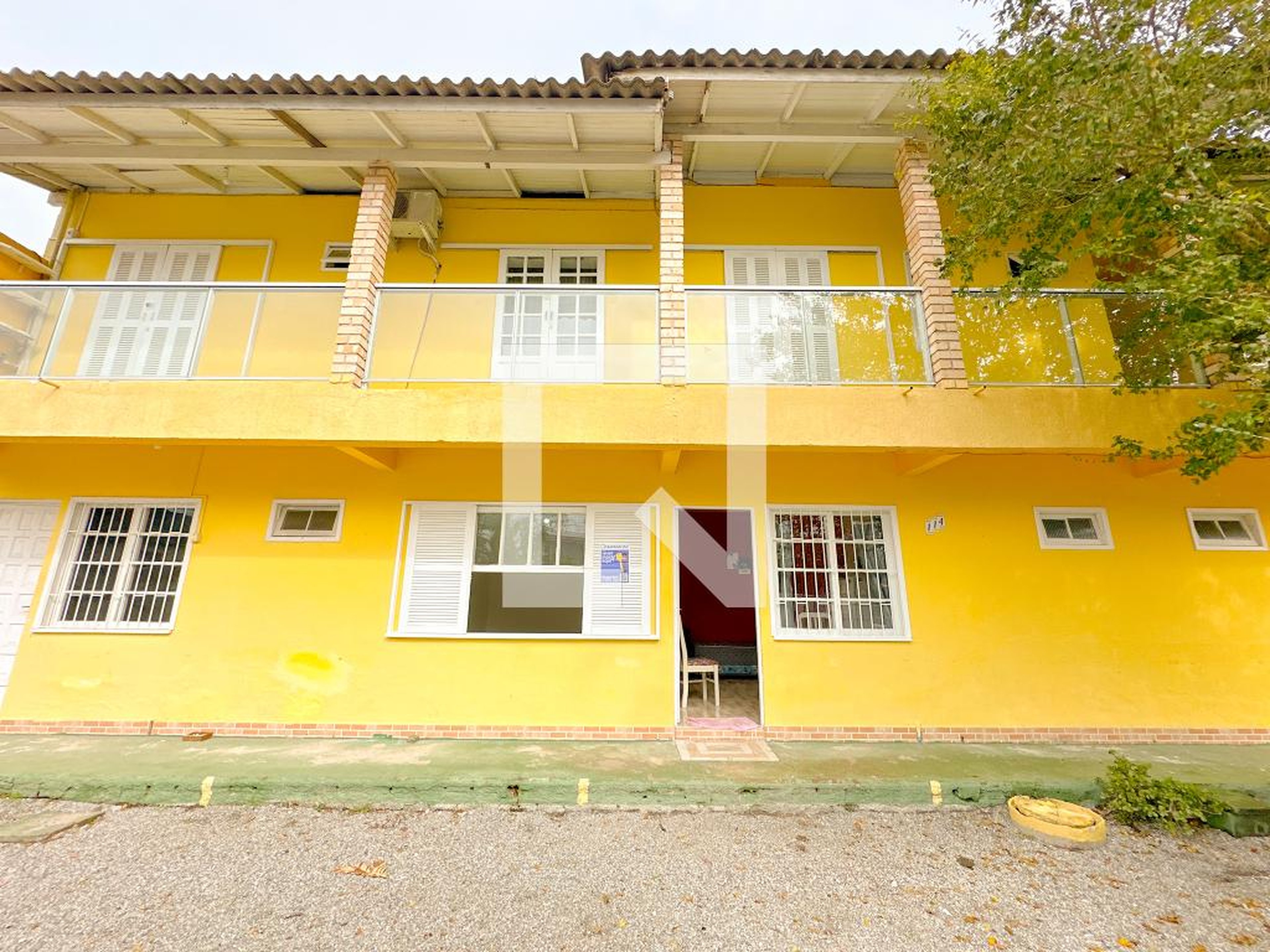 Fachada Condomínio em Servidão Manoel Firmiano, 114