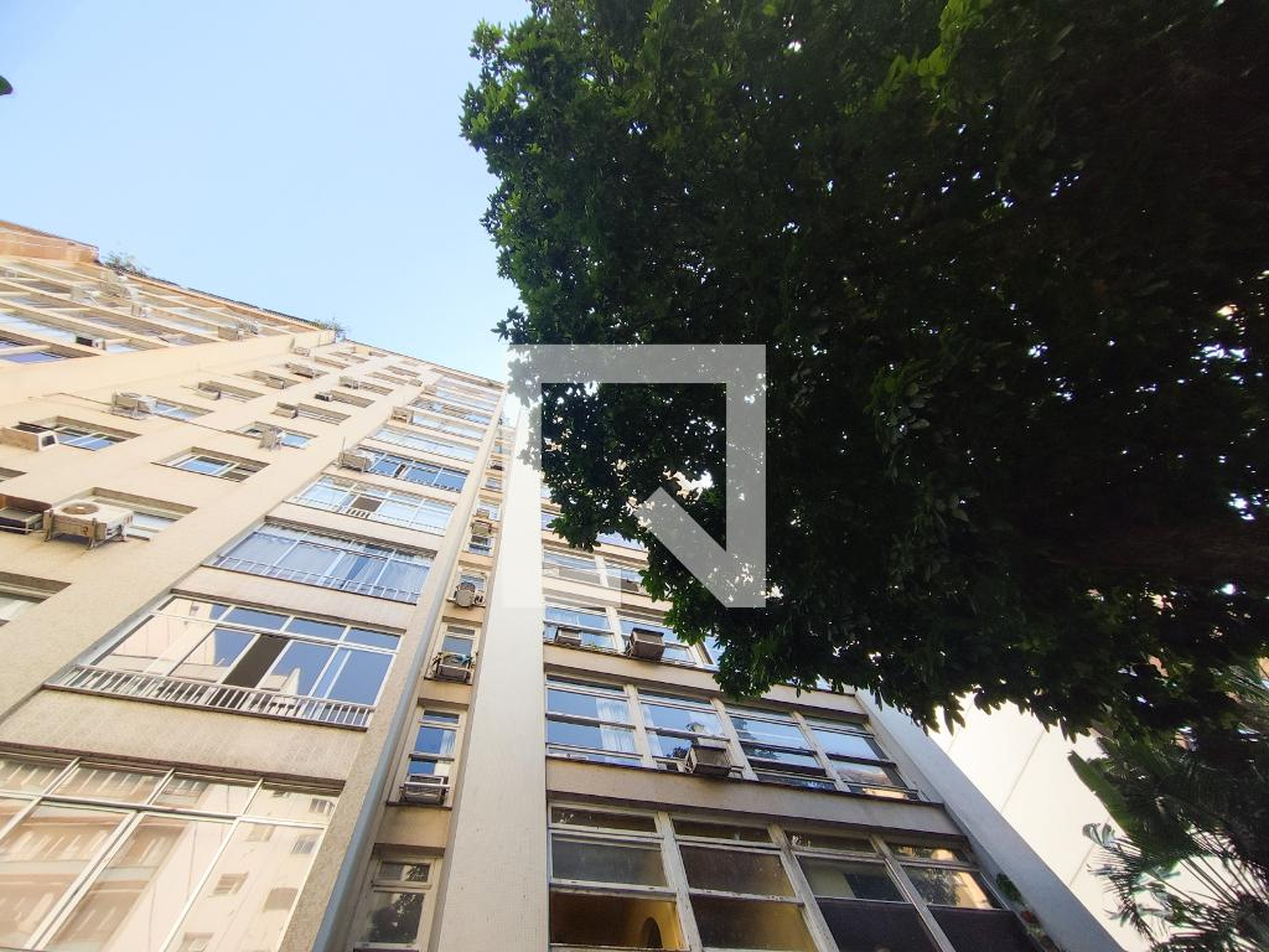 Fachada Edifício Leonor