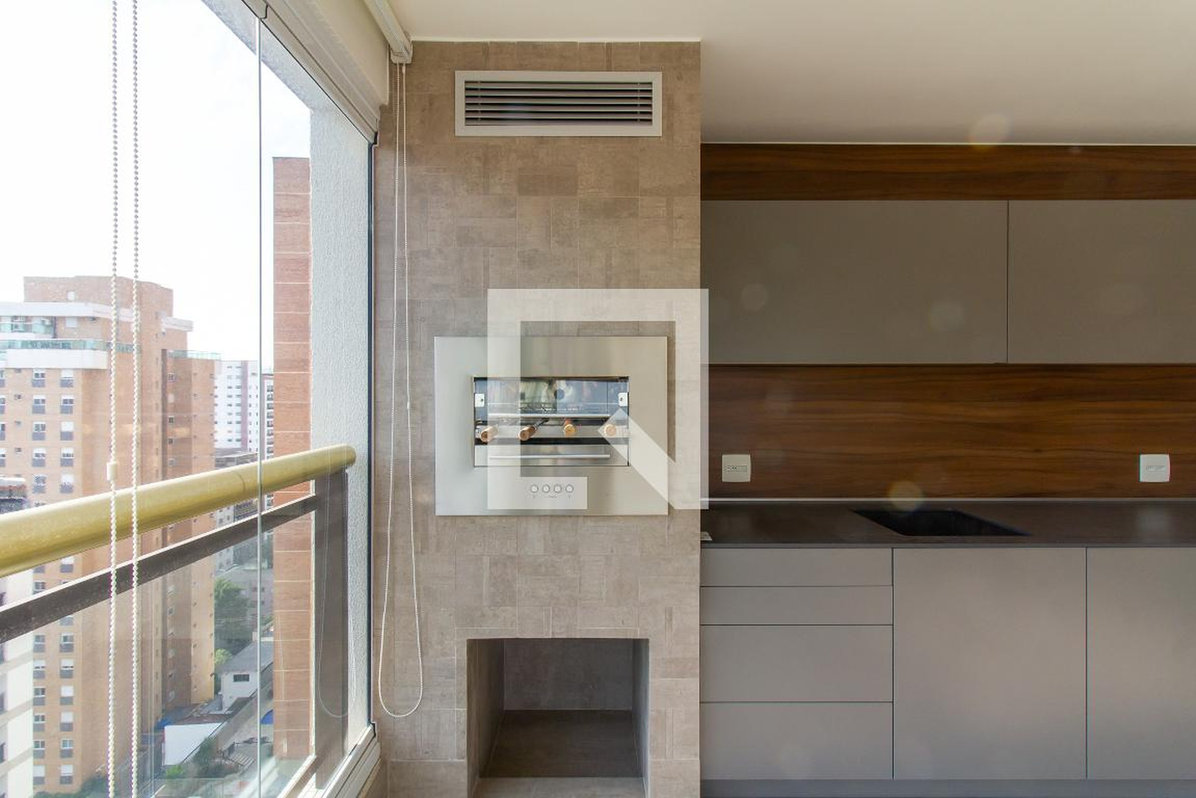 Churrasqueira - Aimbere House