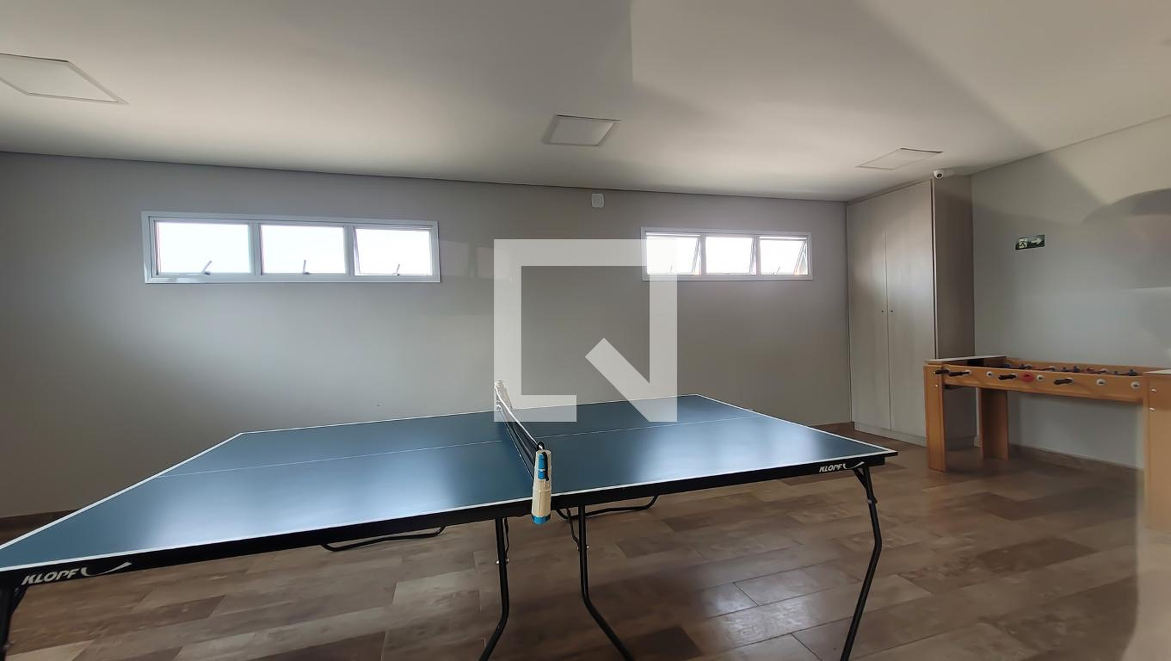 Área comum - Las Palmas