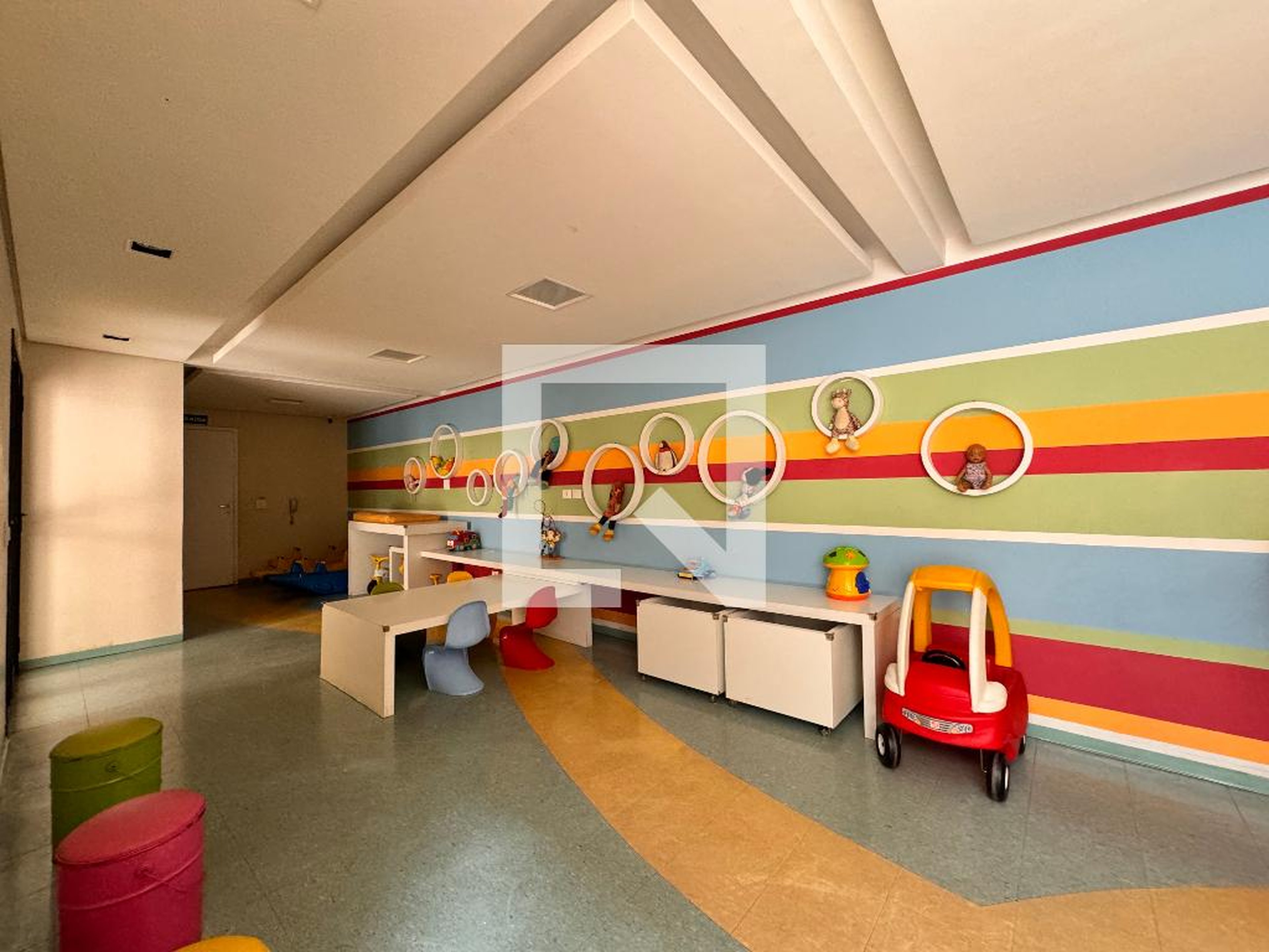 Brinquedoteca - Arboreto