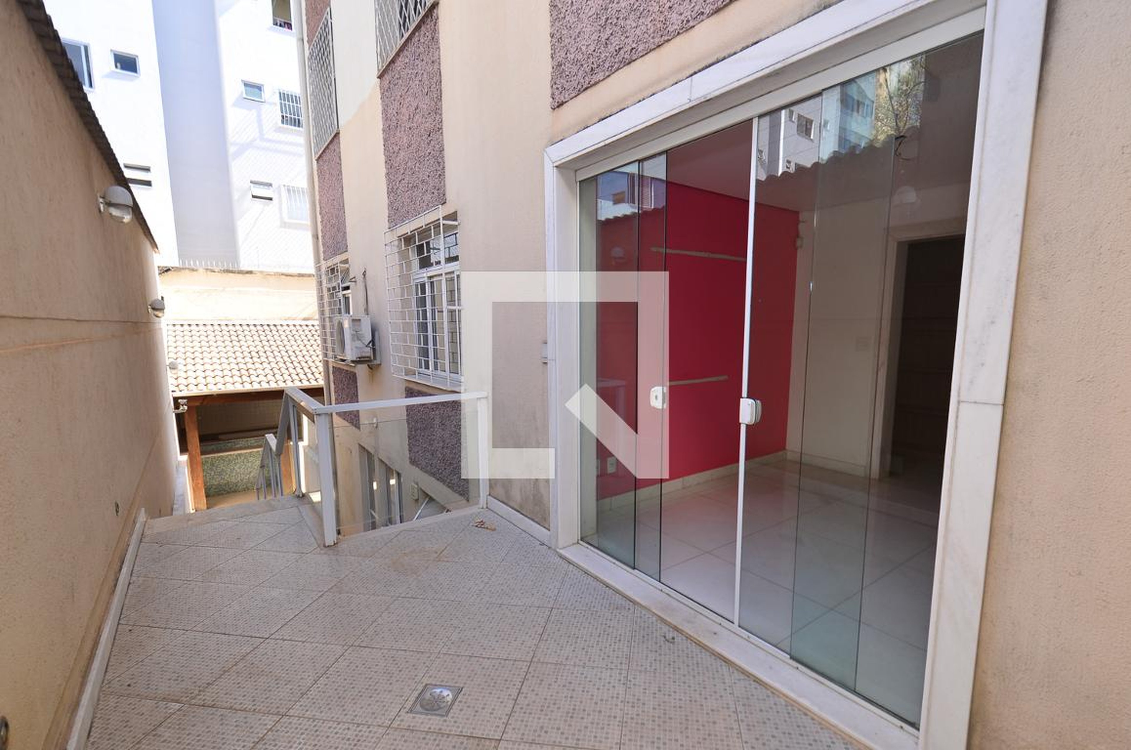 Area externa - 