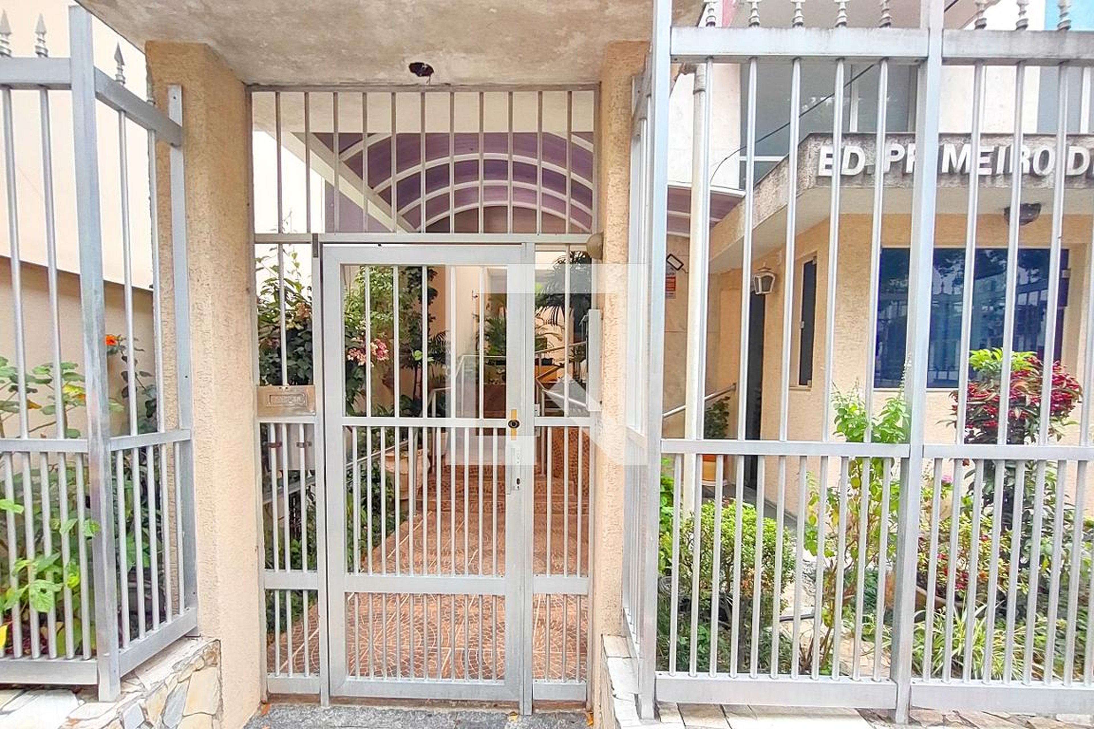 Fachada Edifício Primeiro de Maio