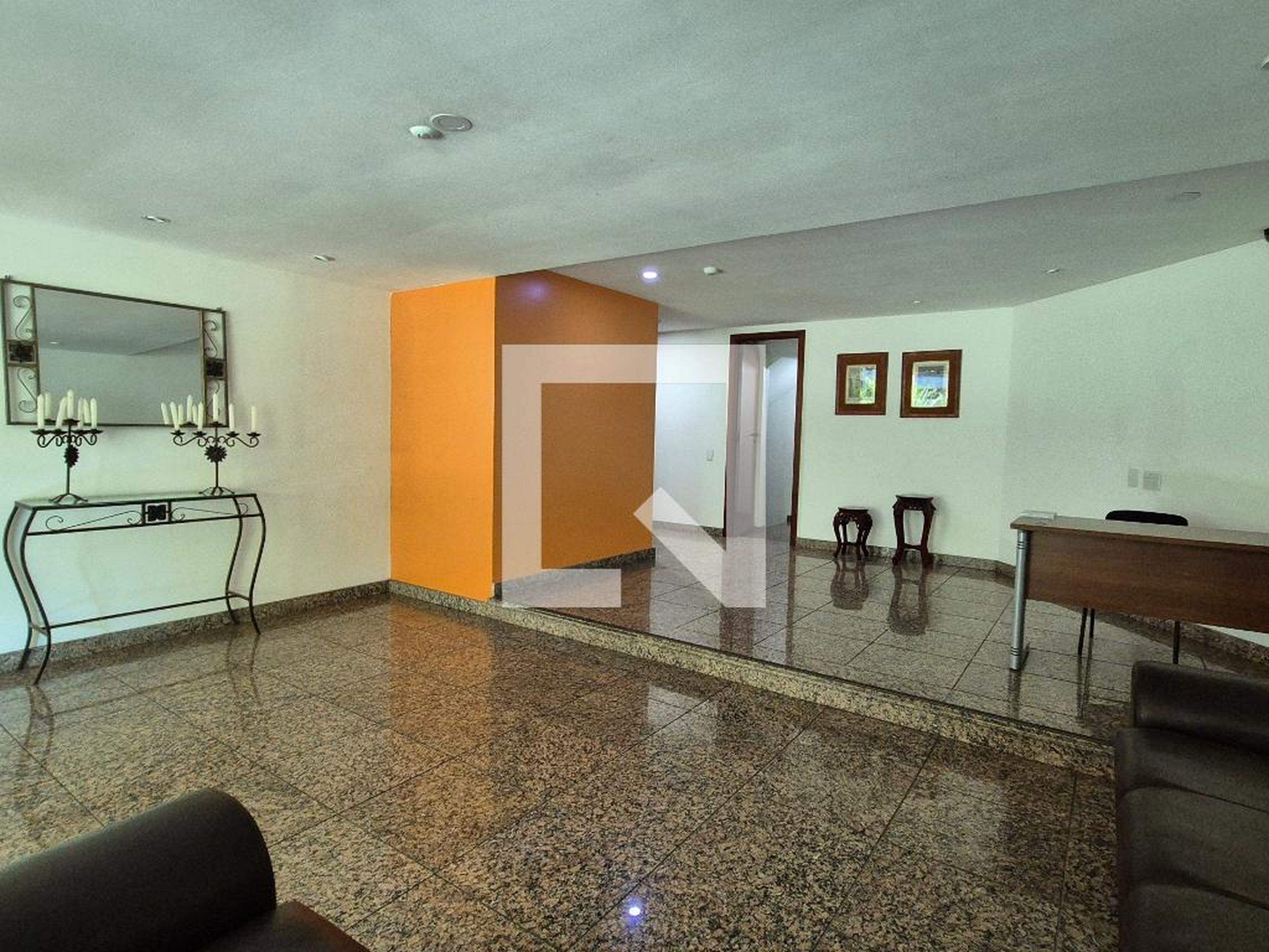 Hall de entrada - null