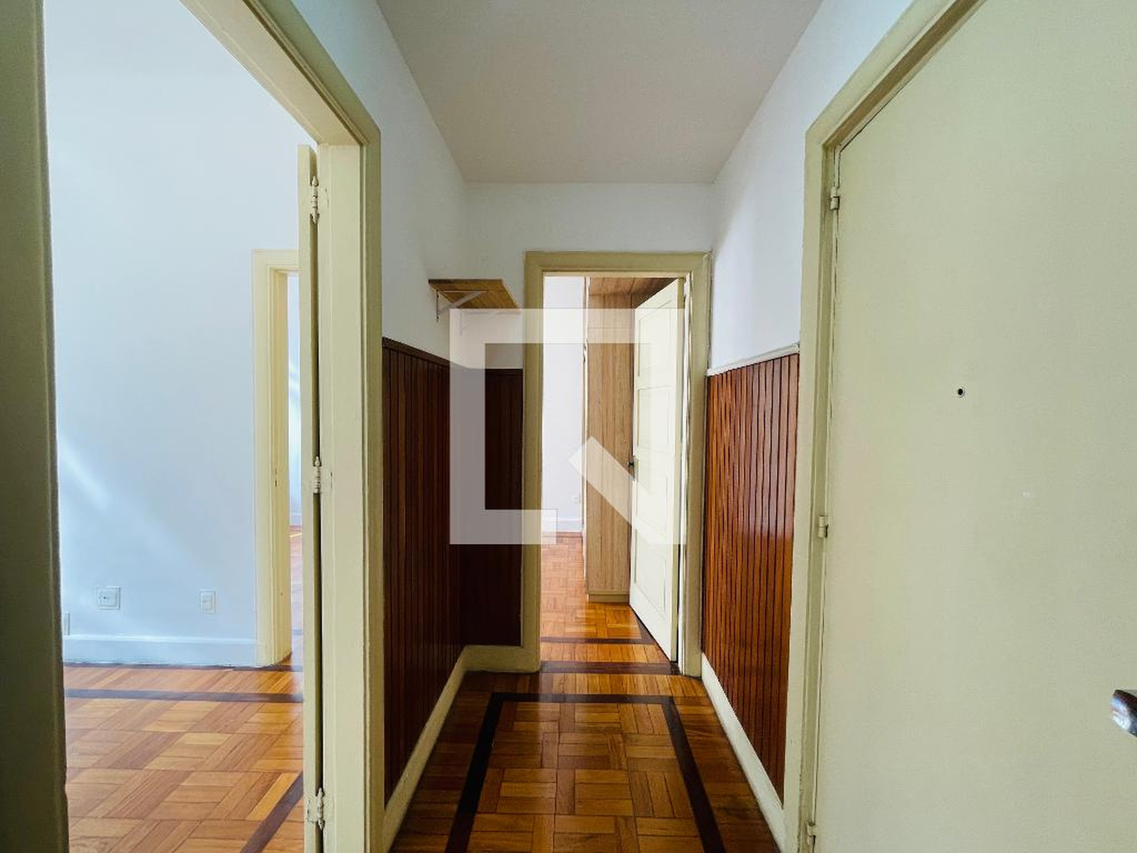 Hall - Edifício Gaetano Segreto