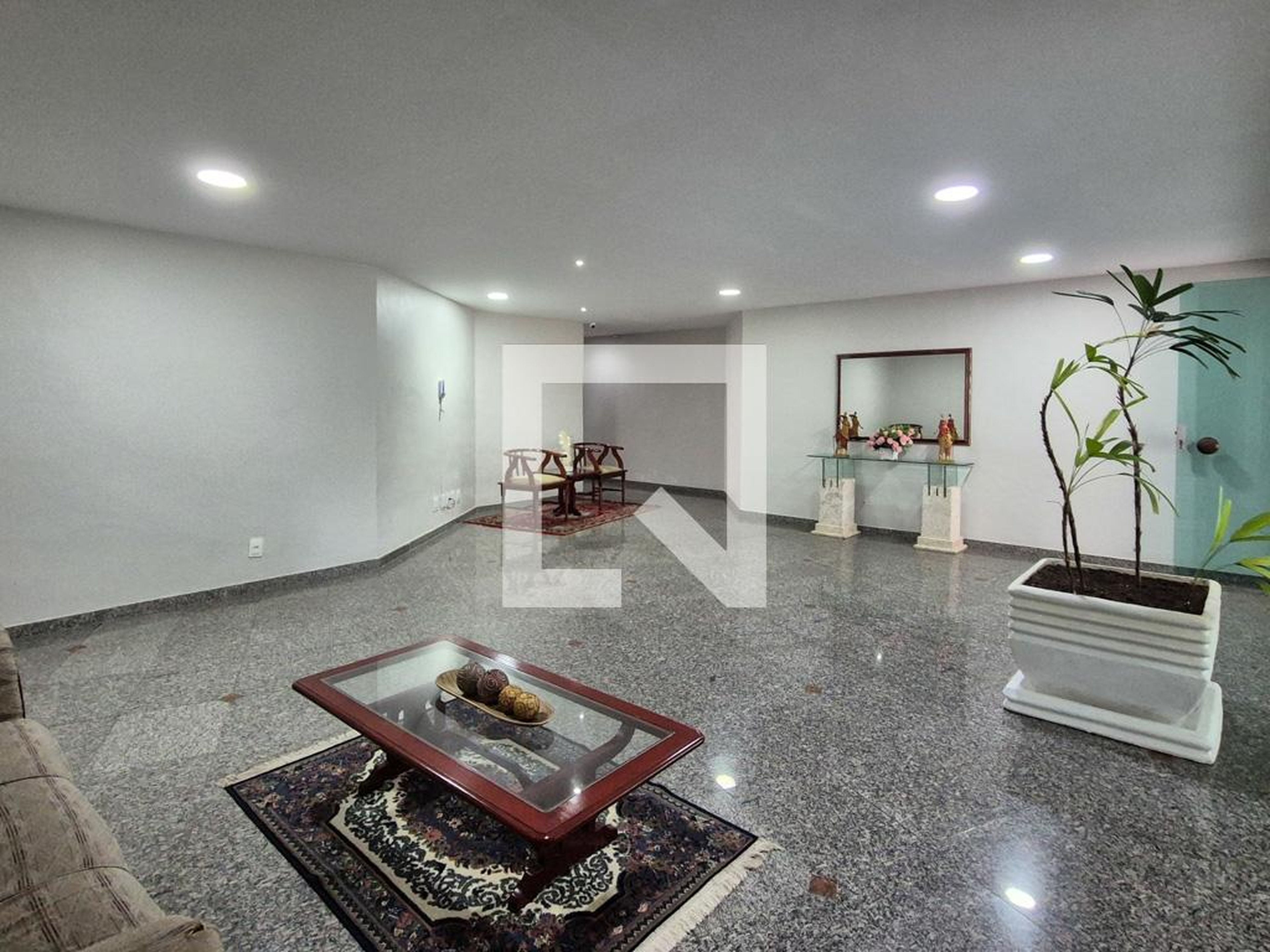 Hall de entrada - Plage Dor