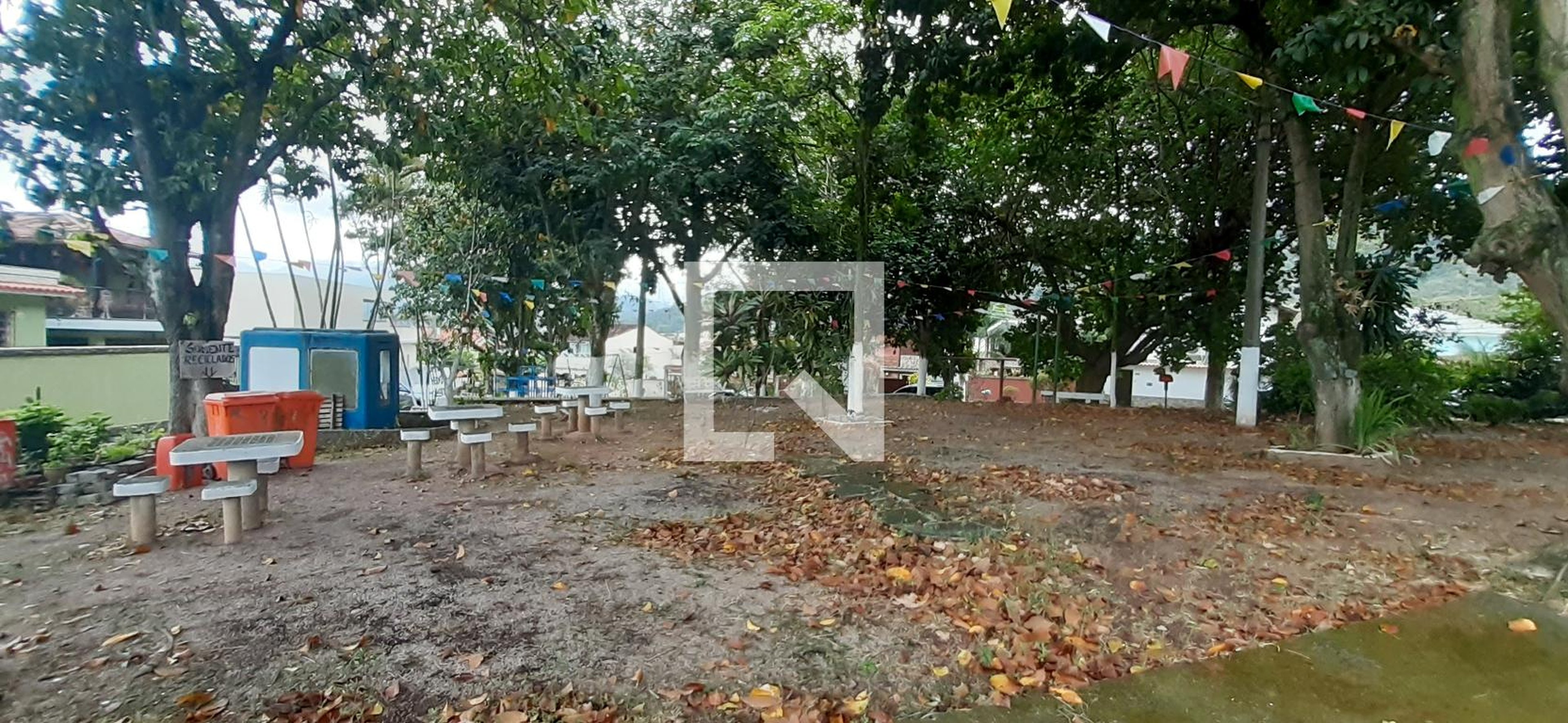 Área comum Condomínio em Rua Lídio de Souza, 26