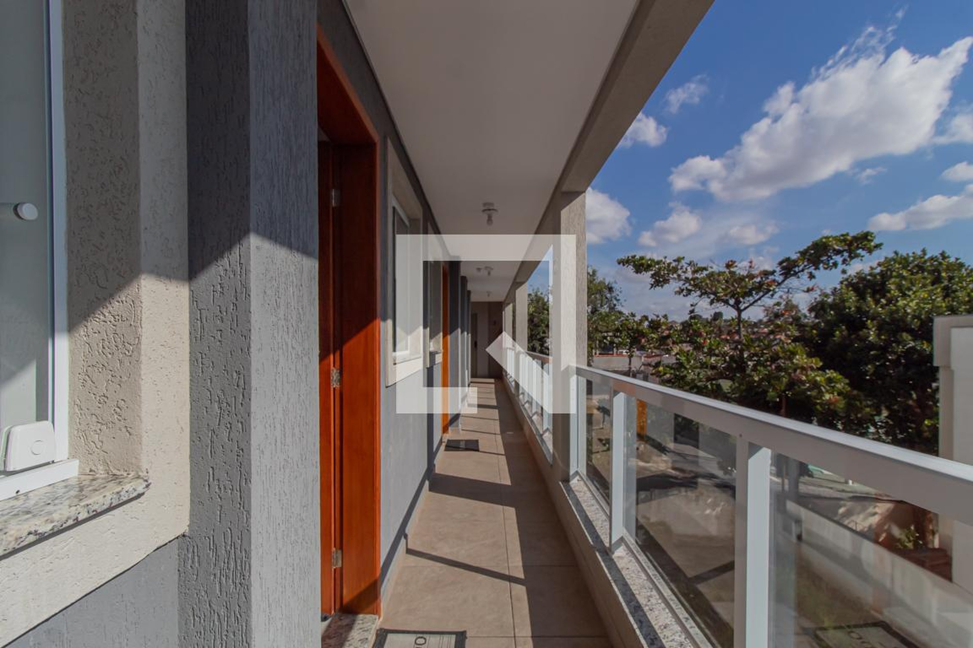 Área comum - Residencial VM5 Imperial III