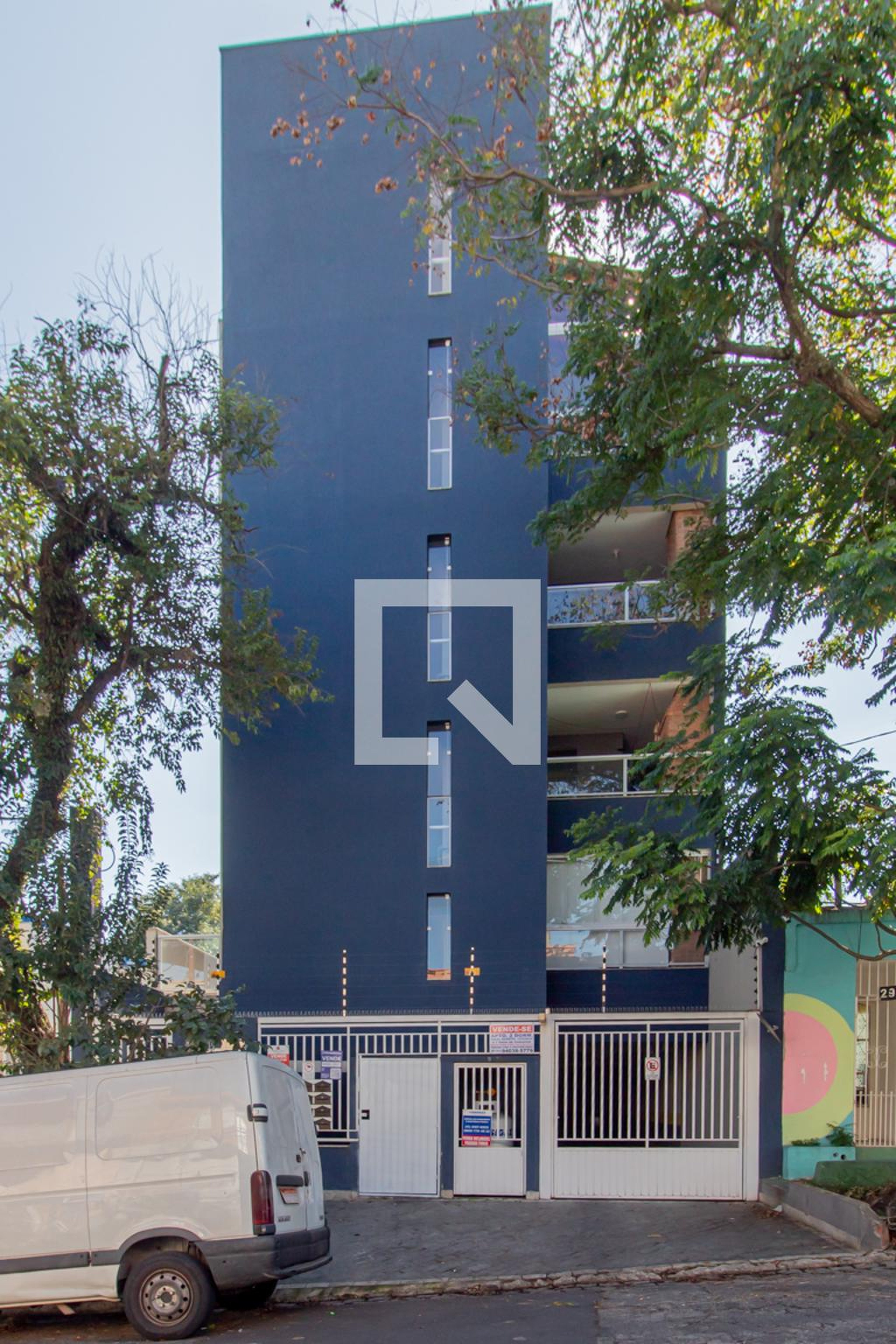 Fachada Residencial VM5 Imperial III