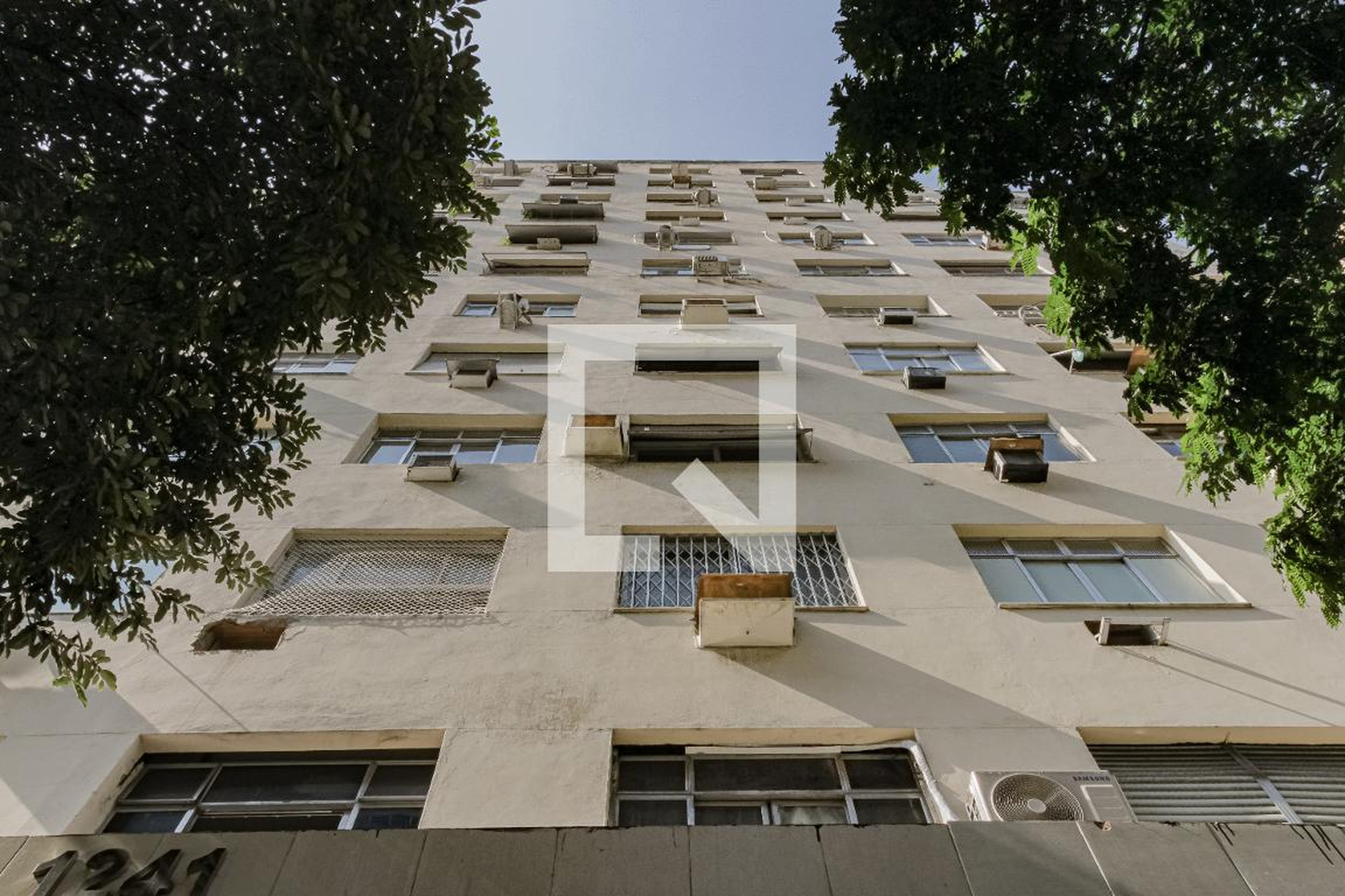 Fachada do Prédio Condomínio Alaska