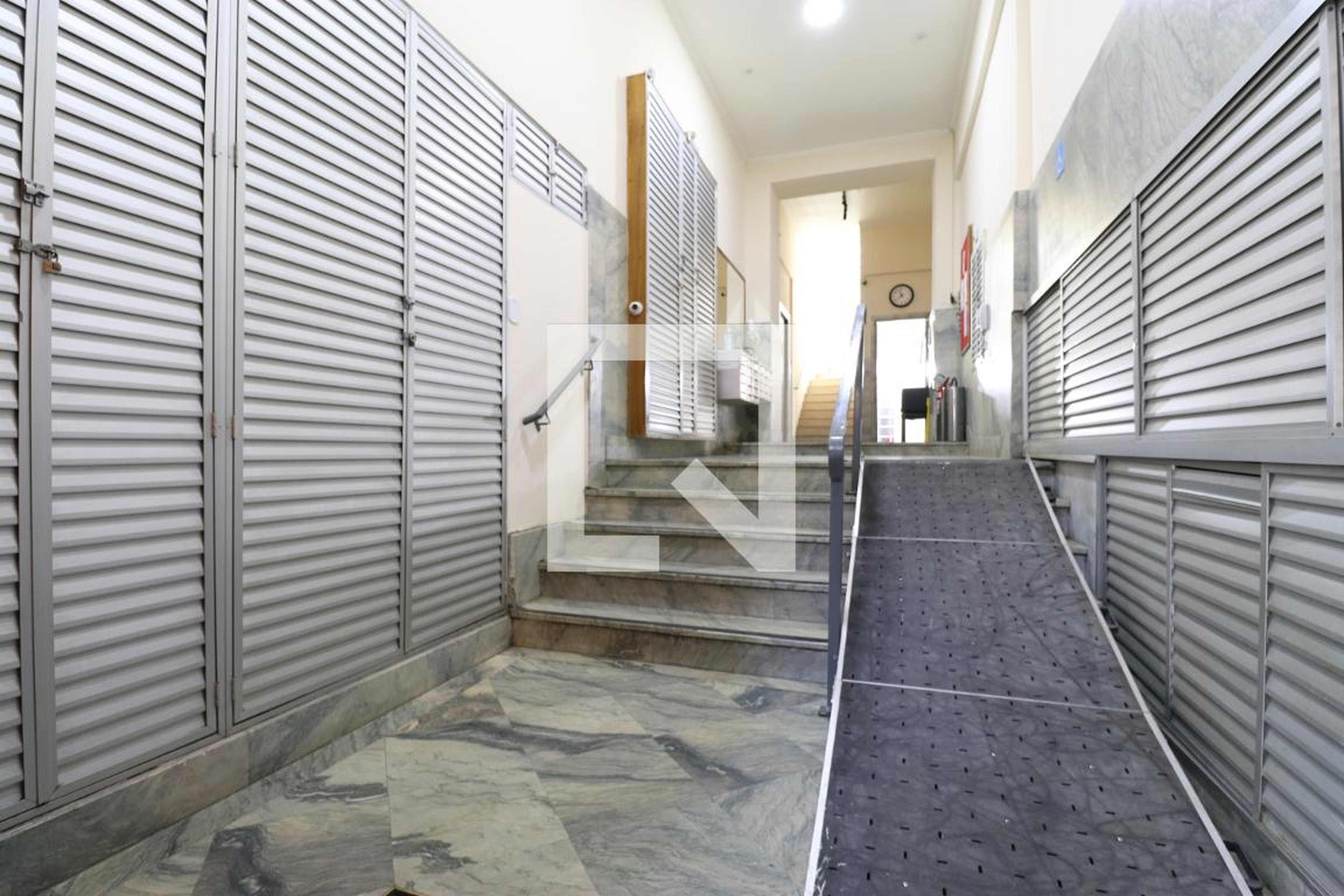 Hall - Edifício JRS