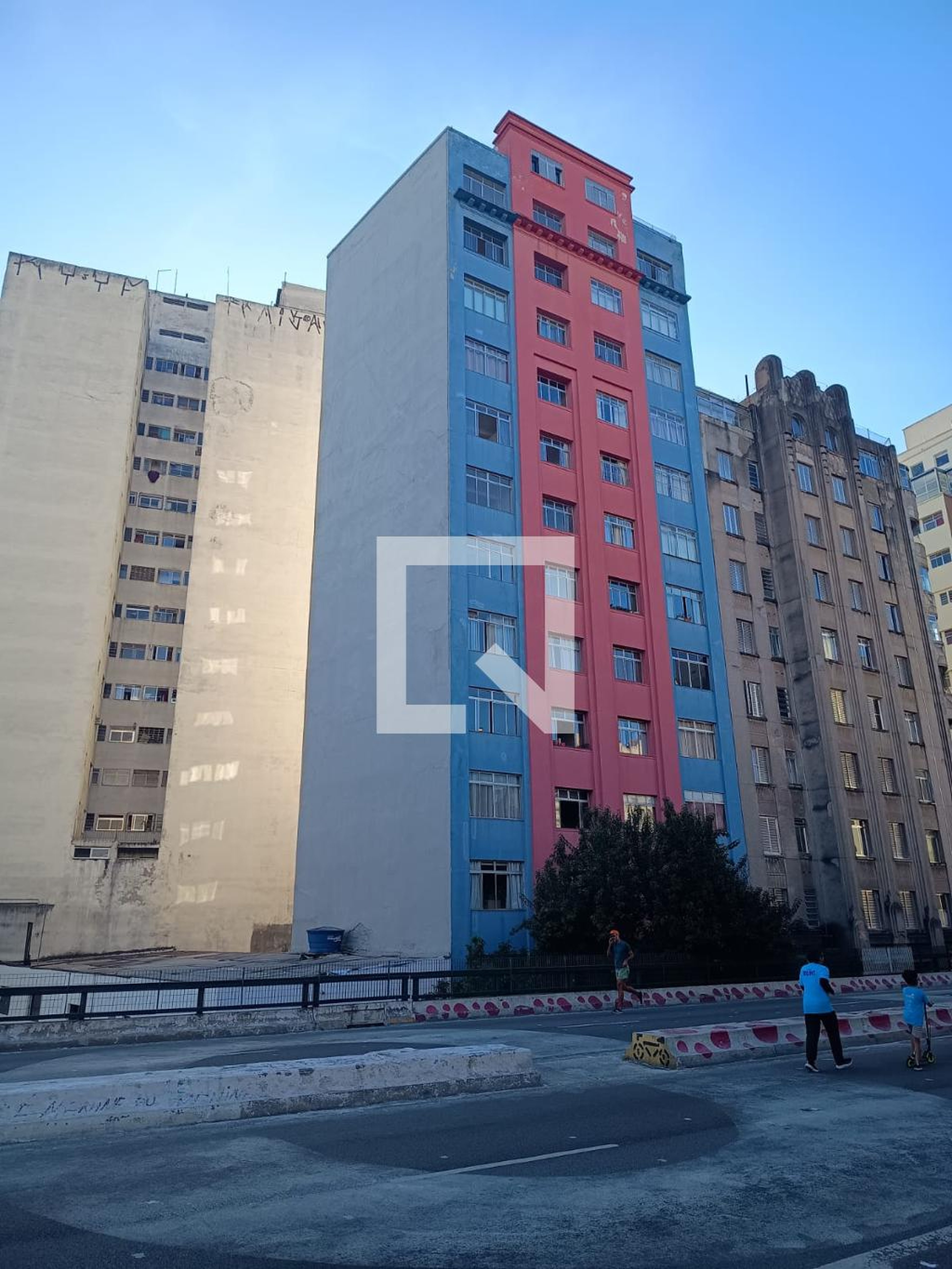 Fachada Edifício JRS