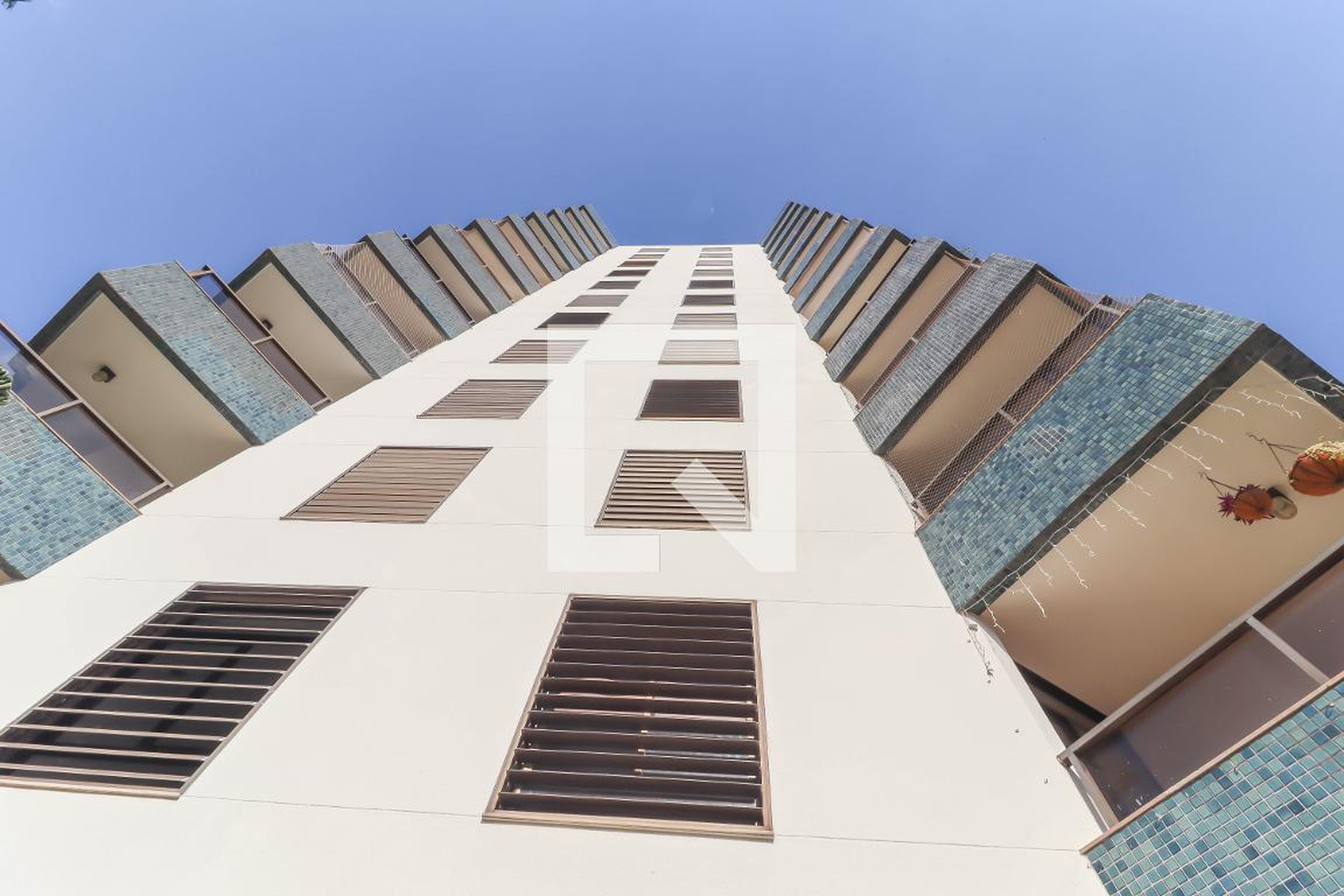 Fachada Condomínio Leonardo da Vinci