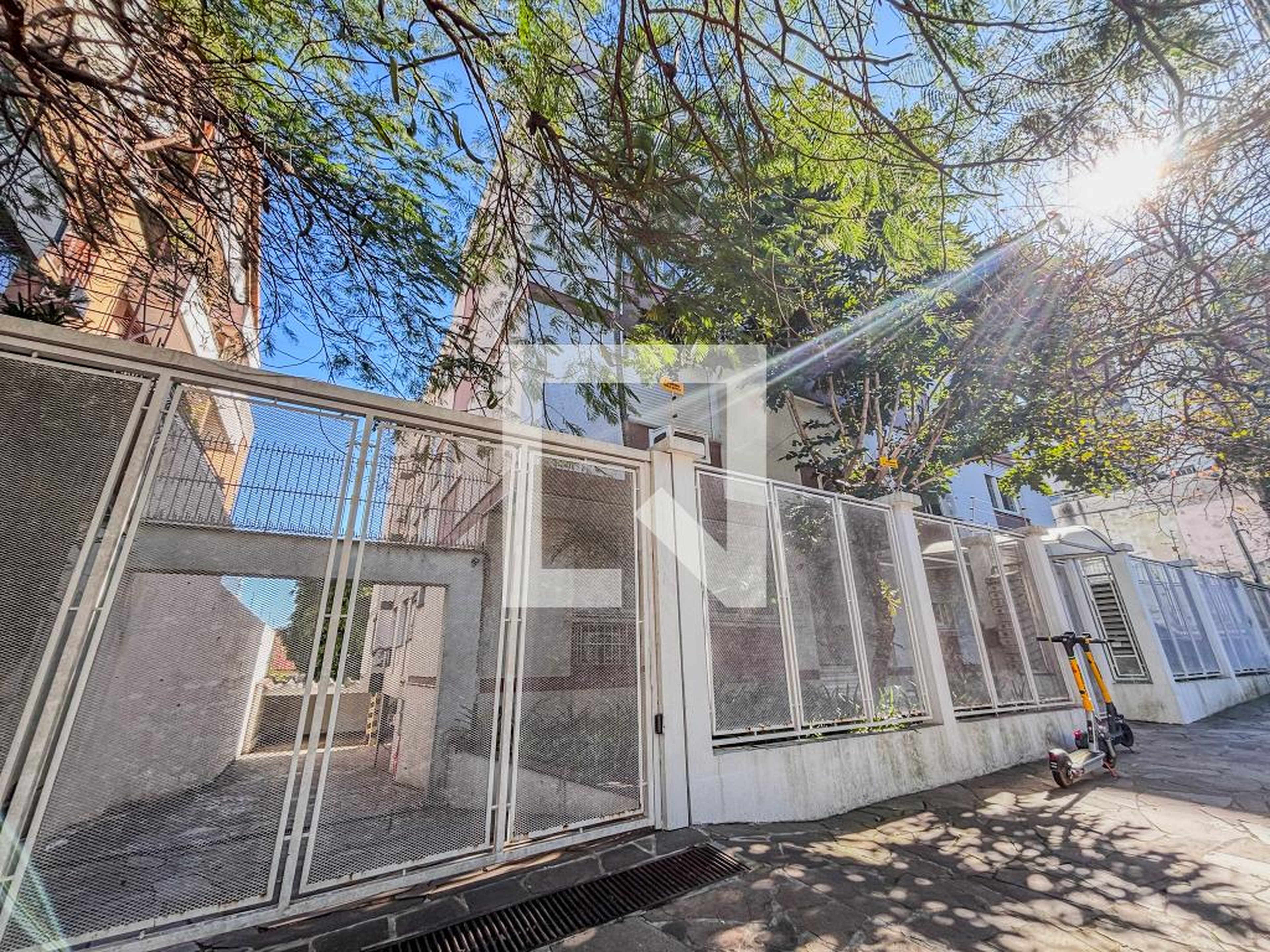 Fachada Condomínio Verona