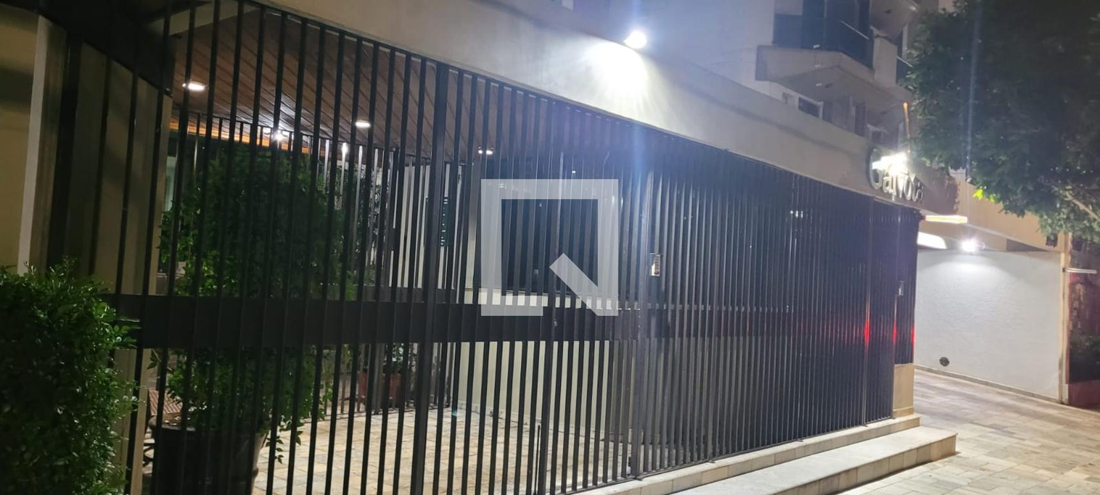 Fachada Condomínio Gaivota