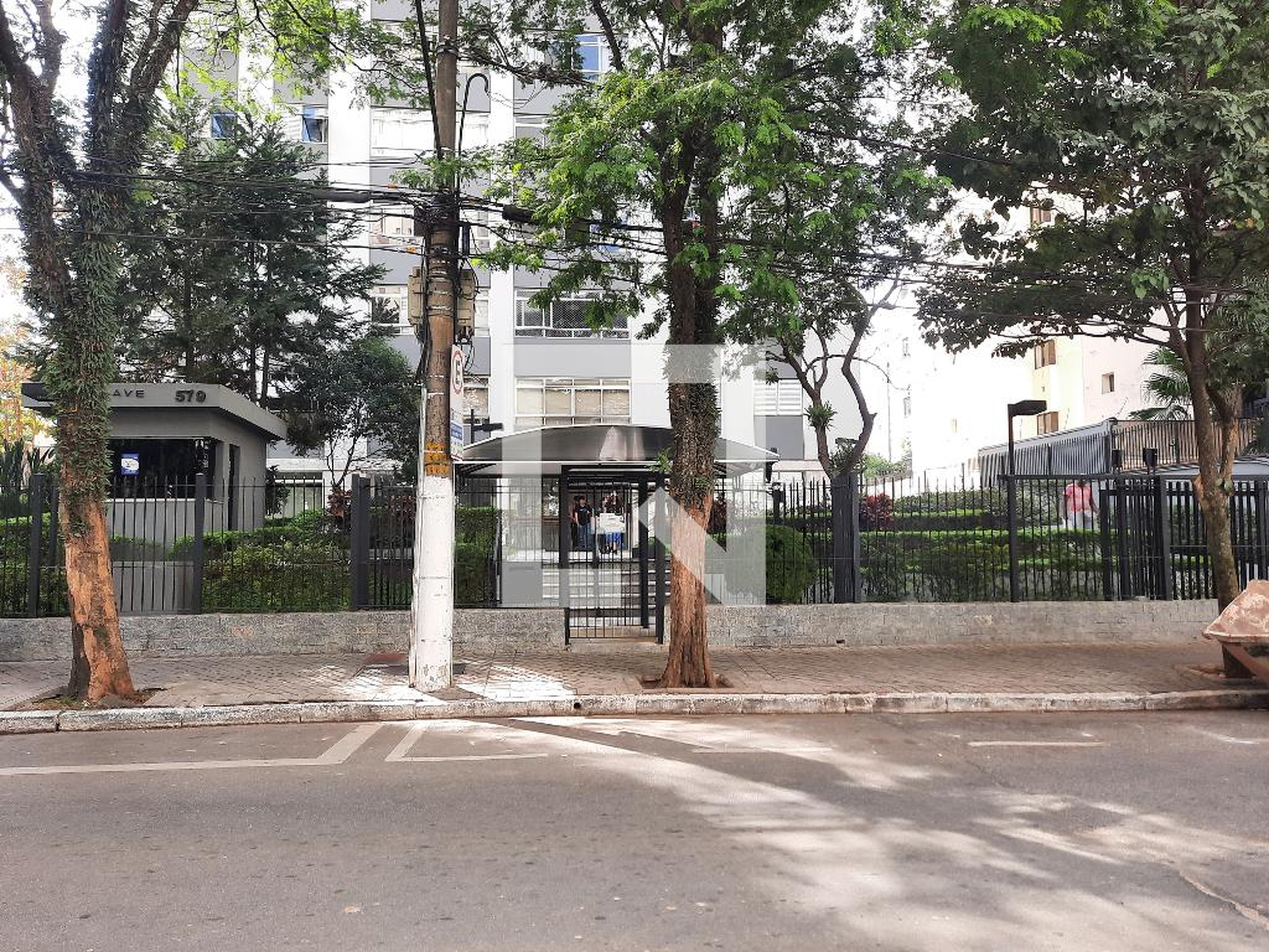 Fachada Condomínio Rio Ave