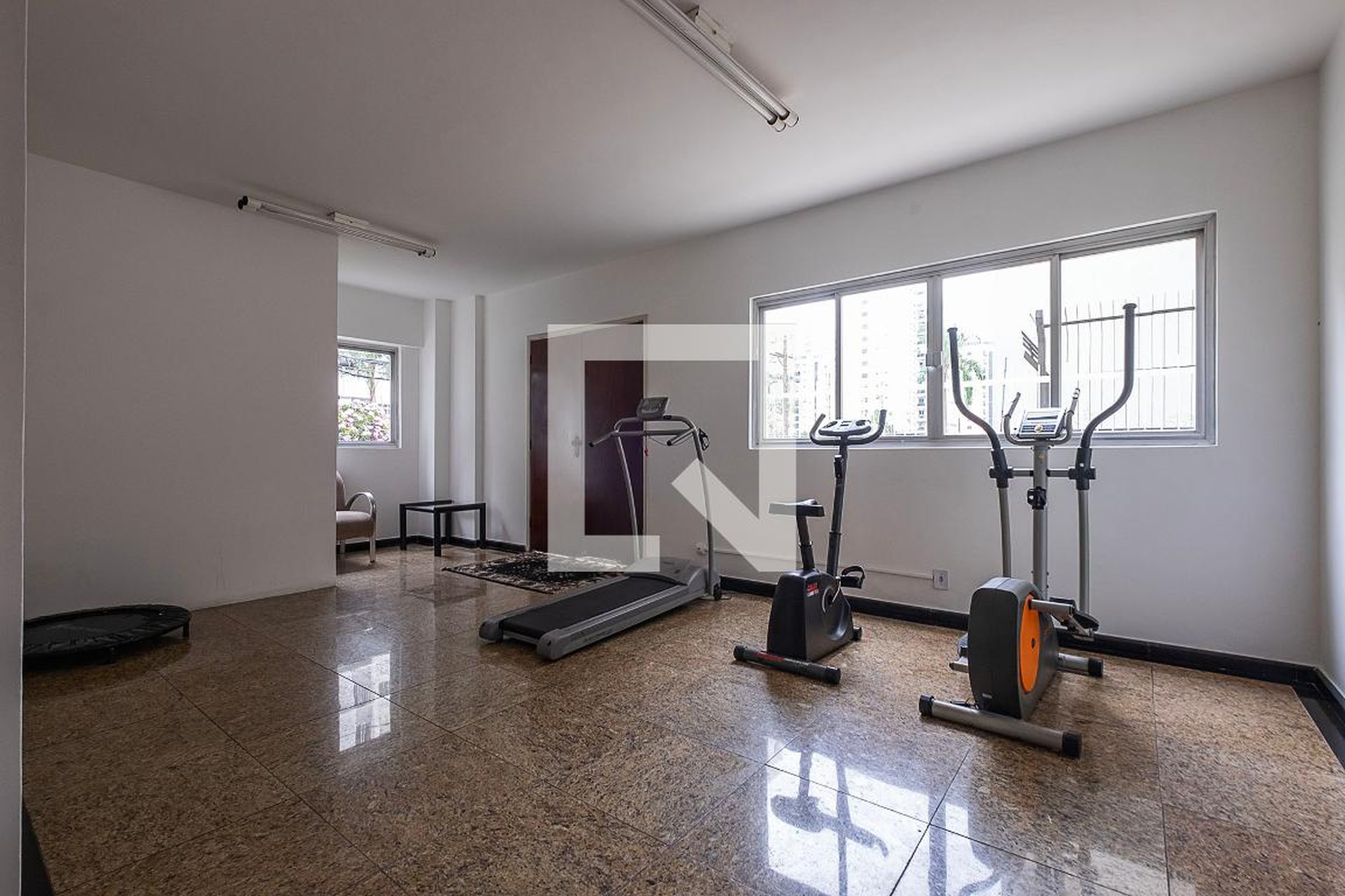 Academia - Edifício Santa Maria