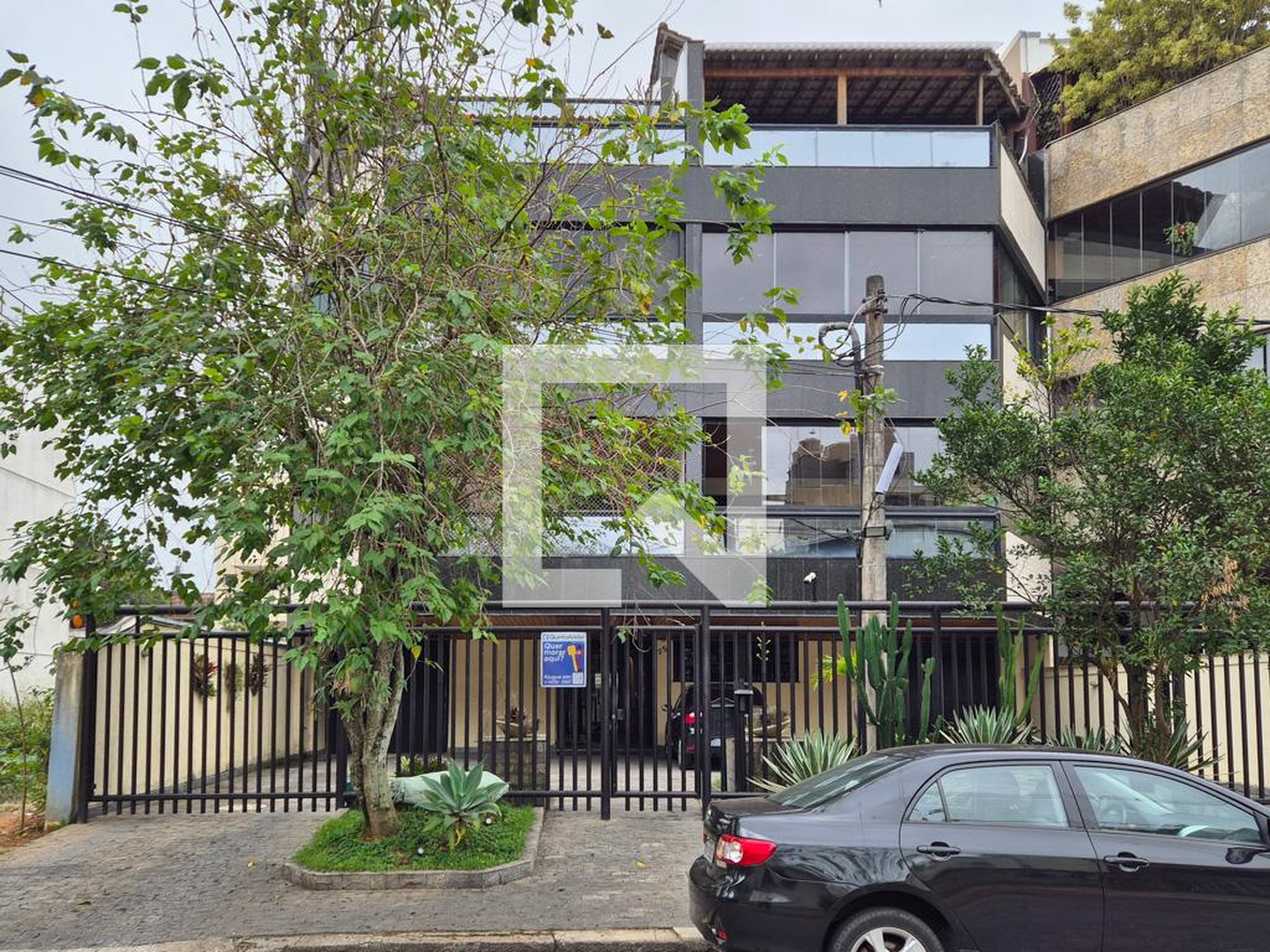 Fachada Edifício Ruth