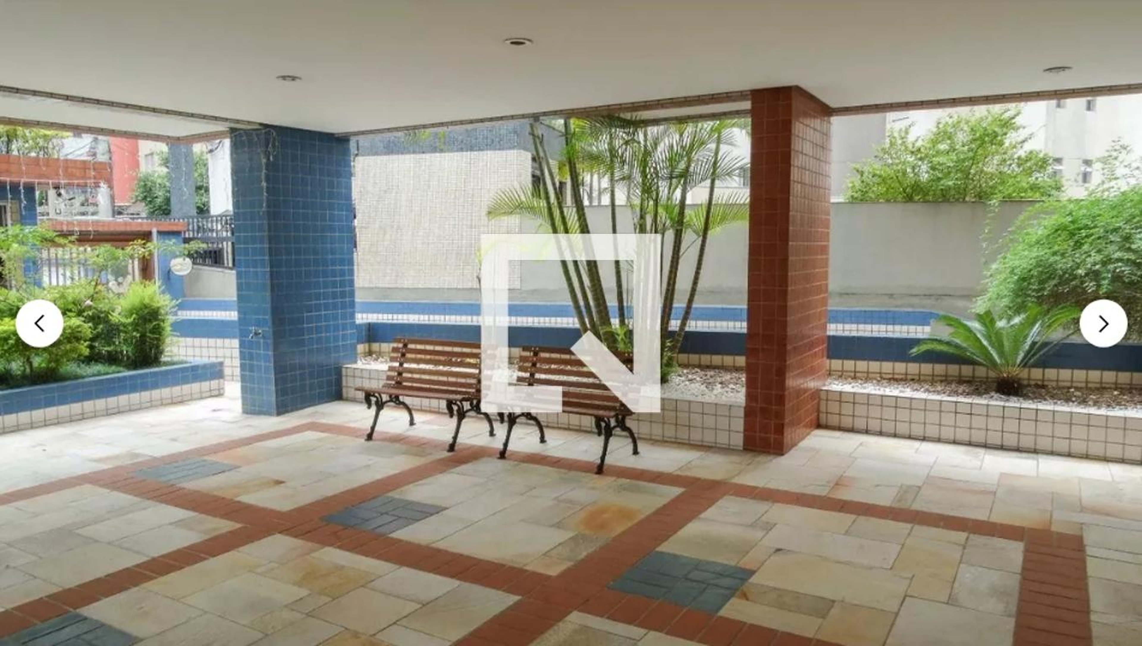 Área comum - Angra dos Reis