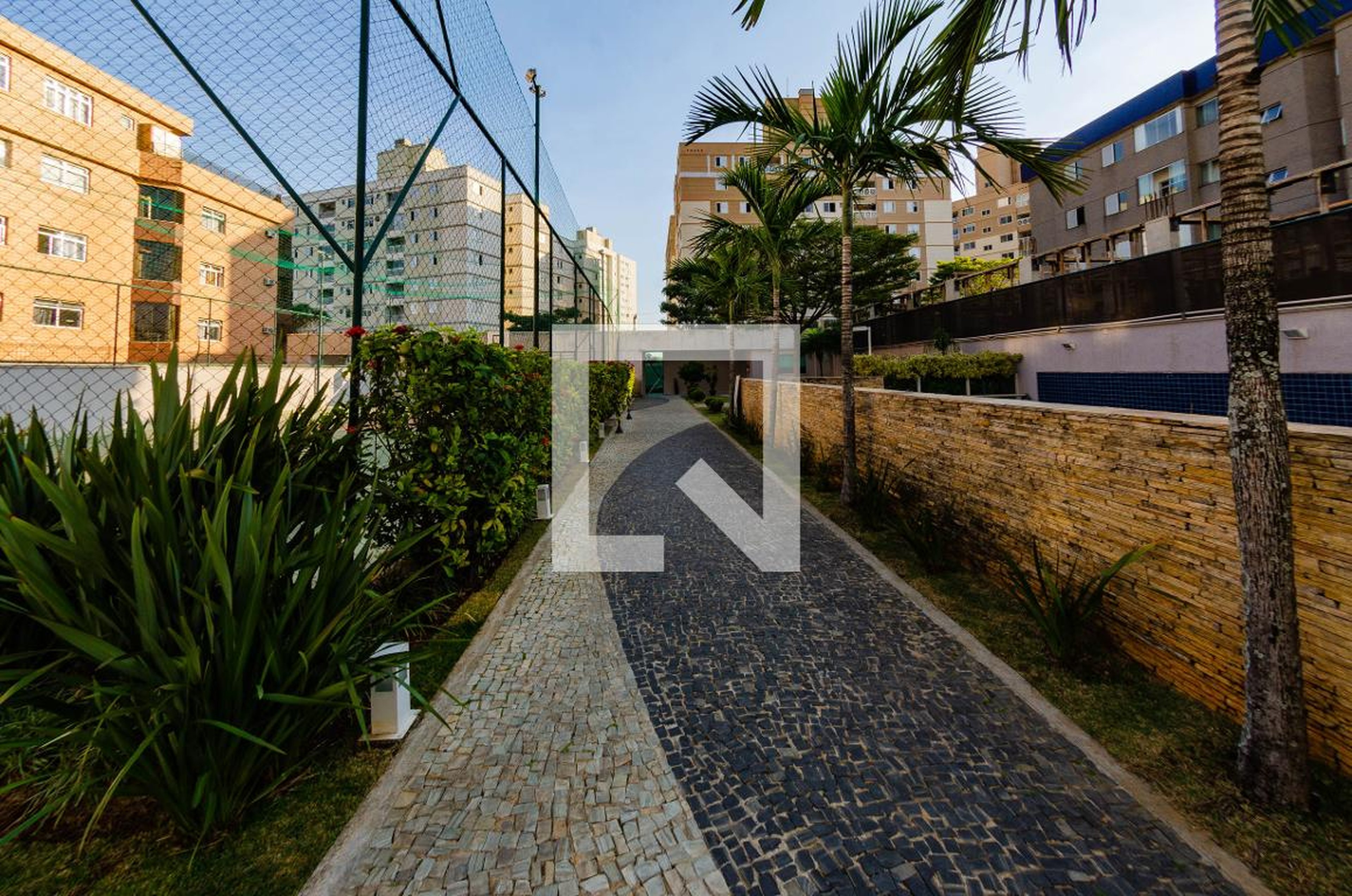 Área comum - Key Biscayne