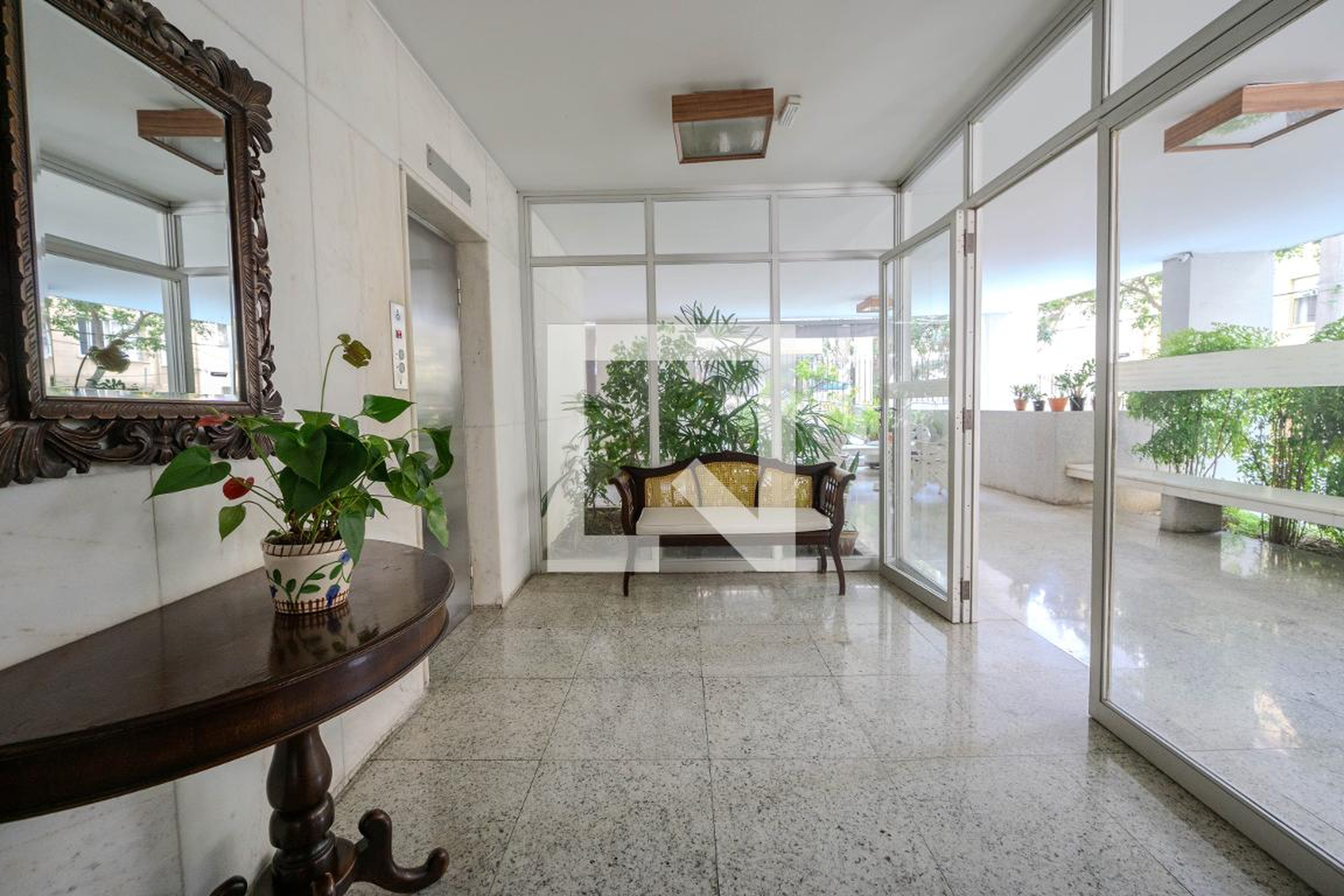 Hall de entrada - Guarataí