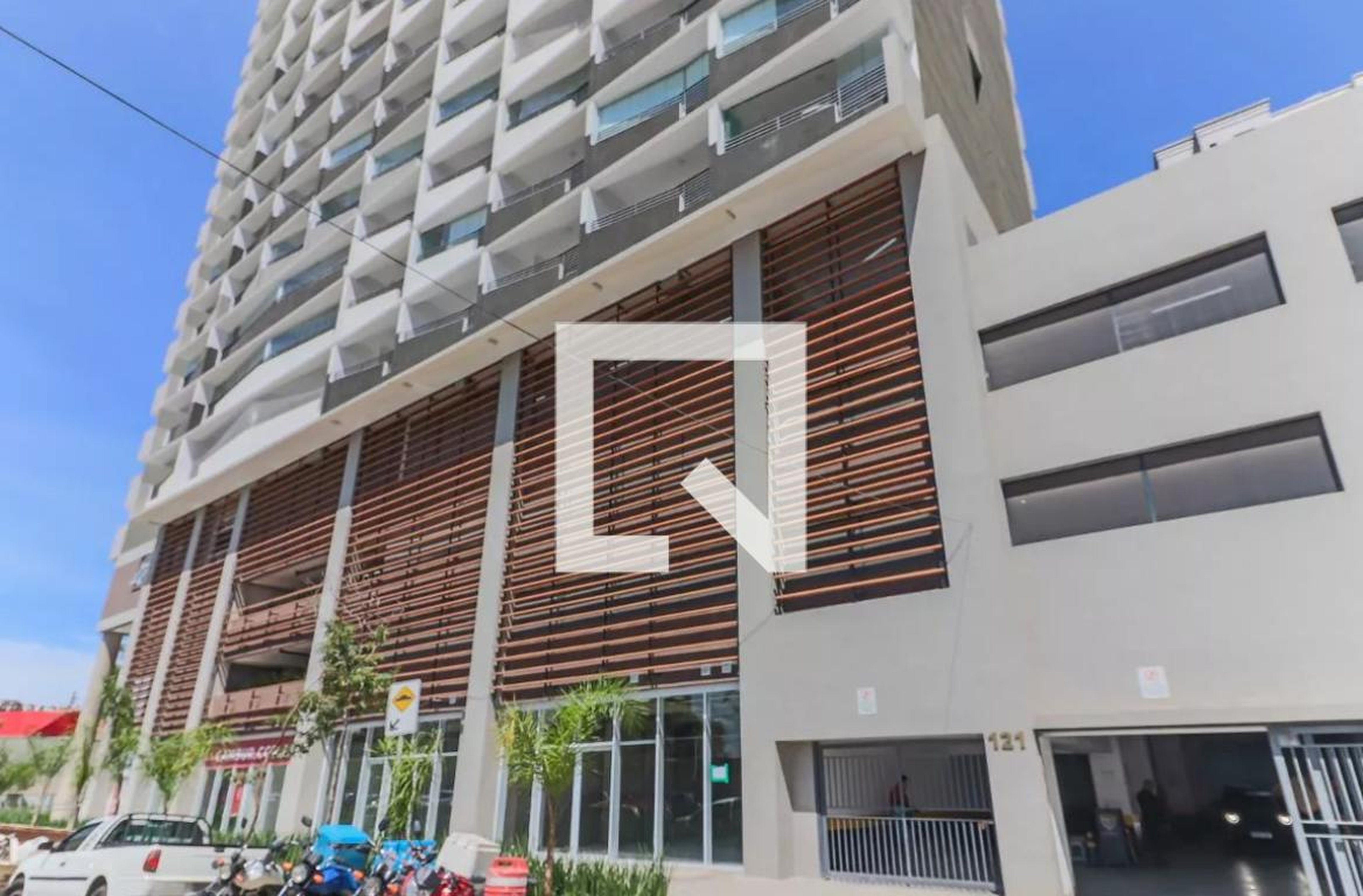 Fachada do Prédio Condomínio VER.DE PANORAMA | JOQUEY (Miragaia)