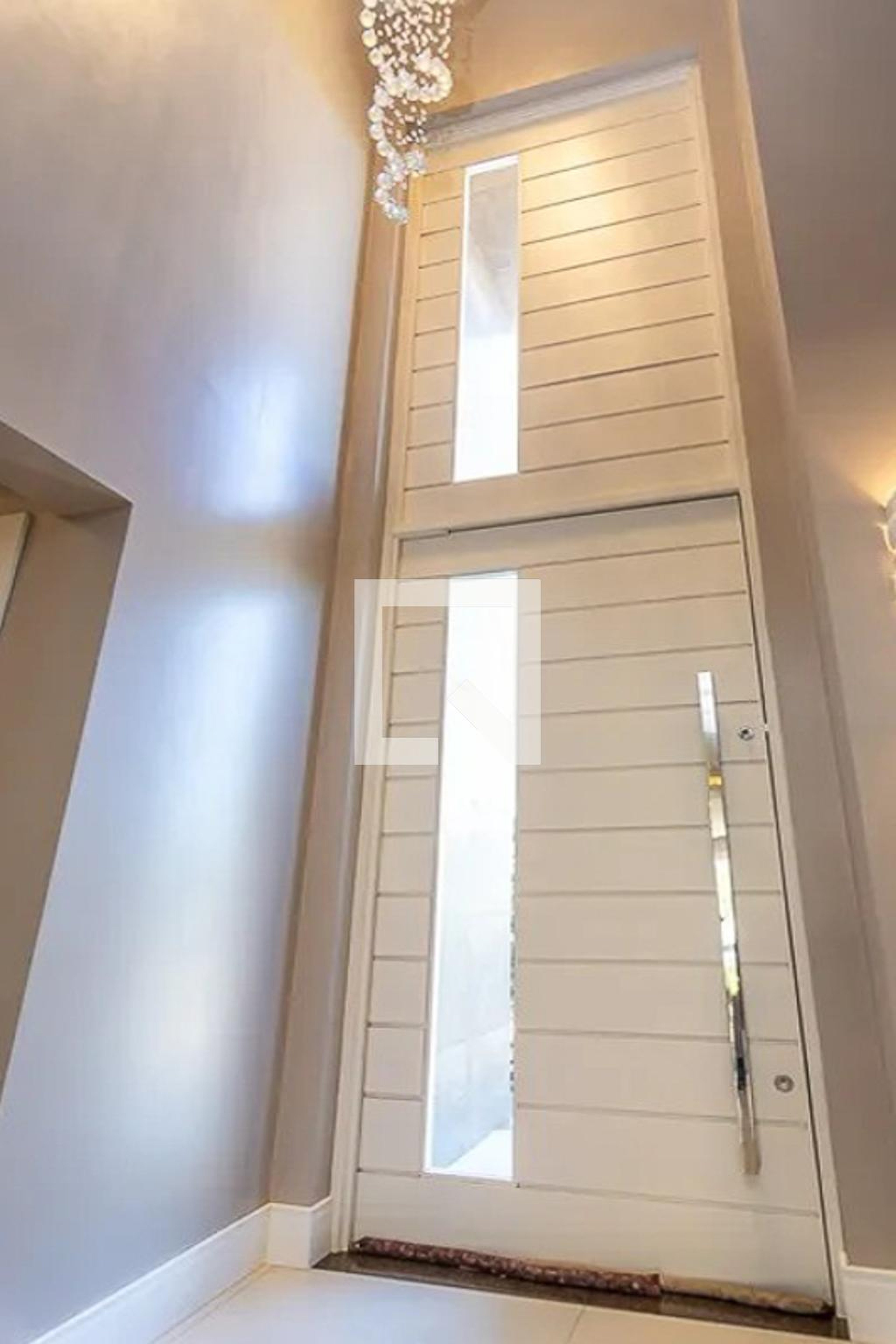 Entrada - Vivendas da Baviera