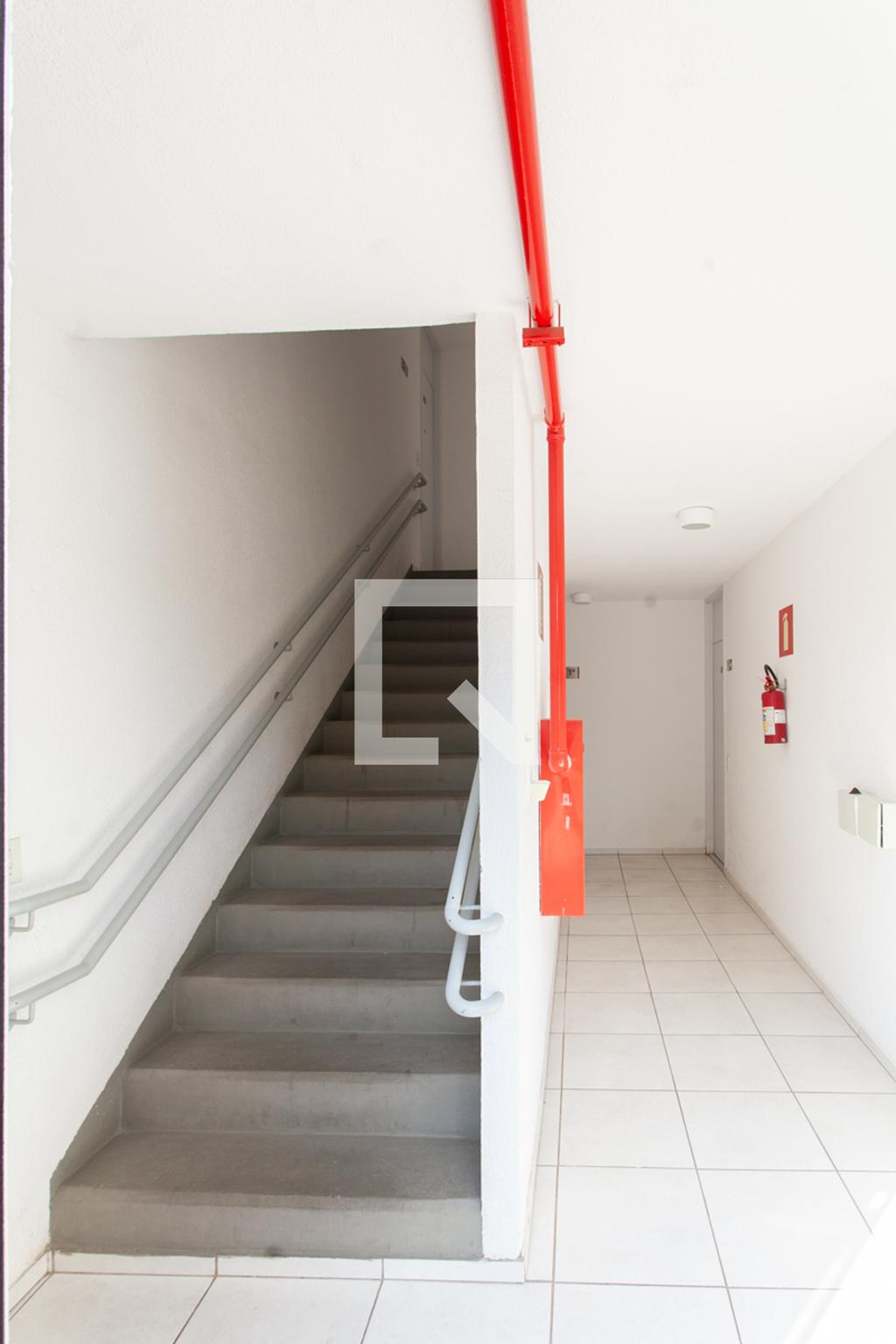 Hall de entrada - Conquista Pampulha