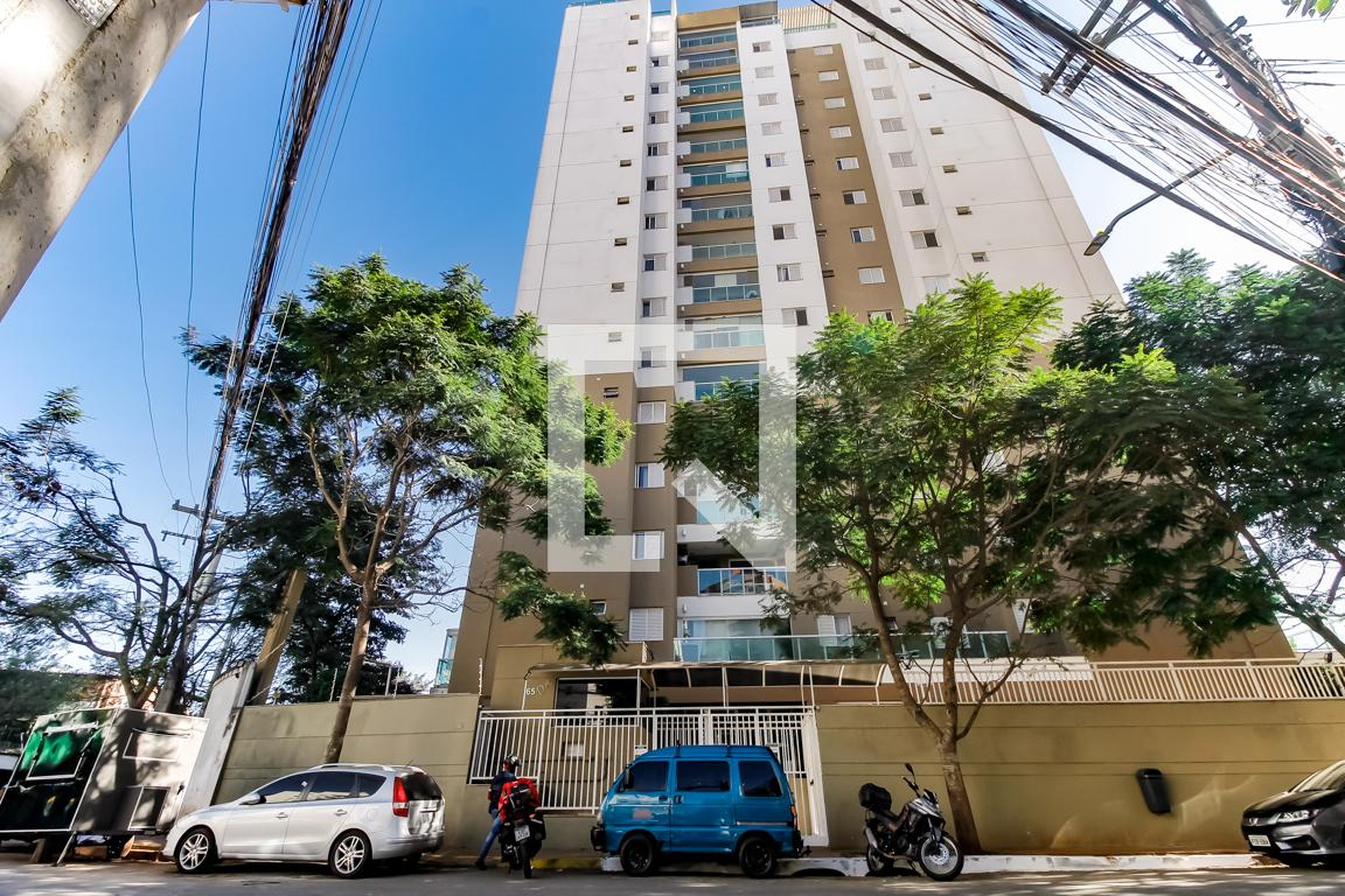 Fachada do Prédio Condomínio Dom Morumbi