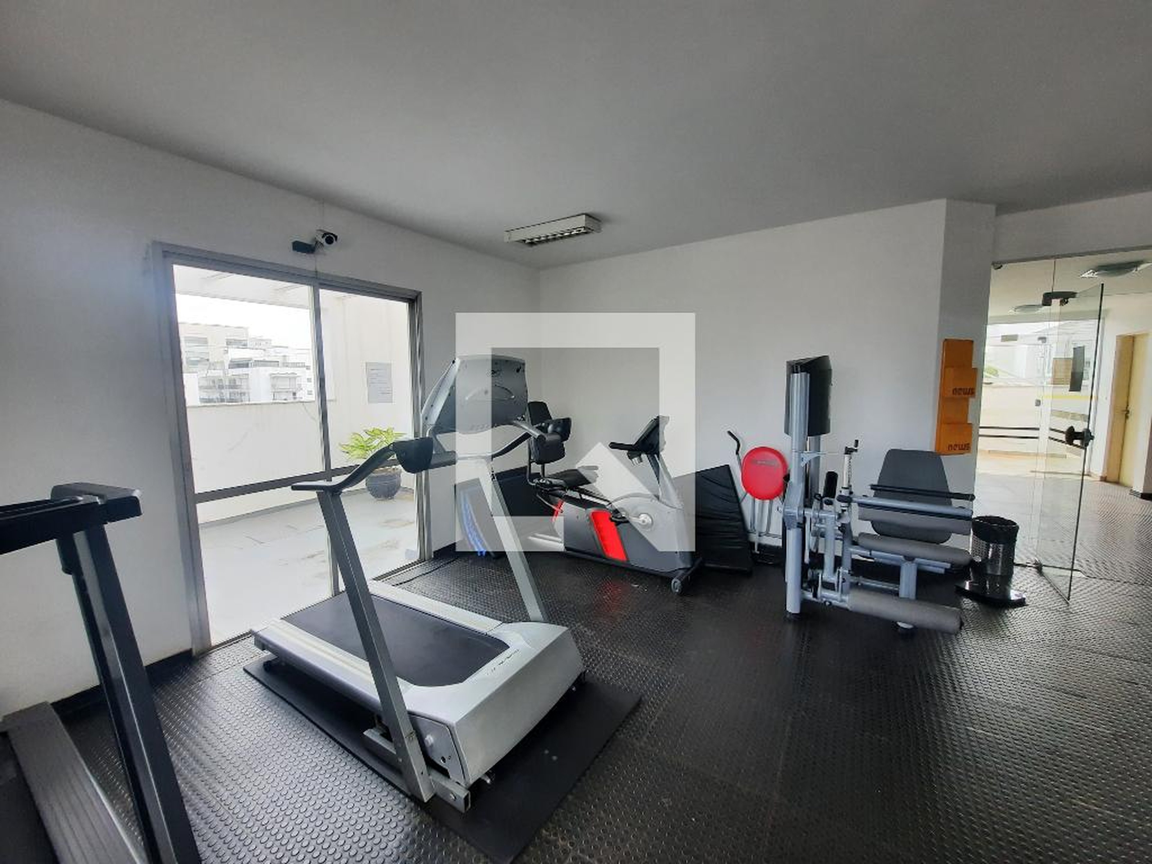 Academia - Edifício Residencial Itamaracá