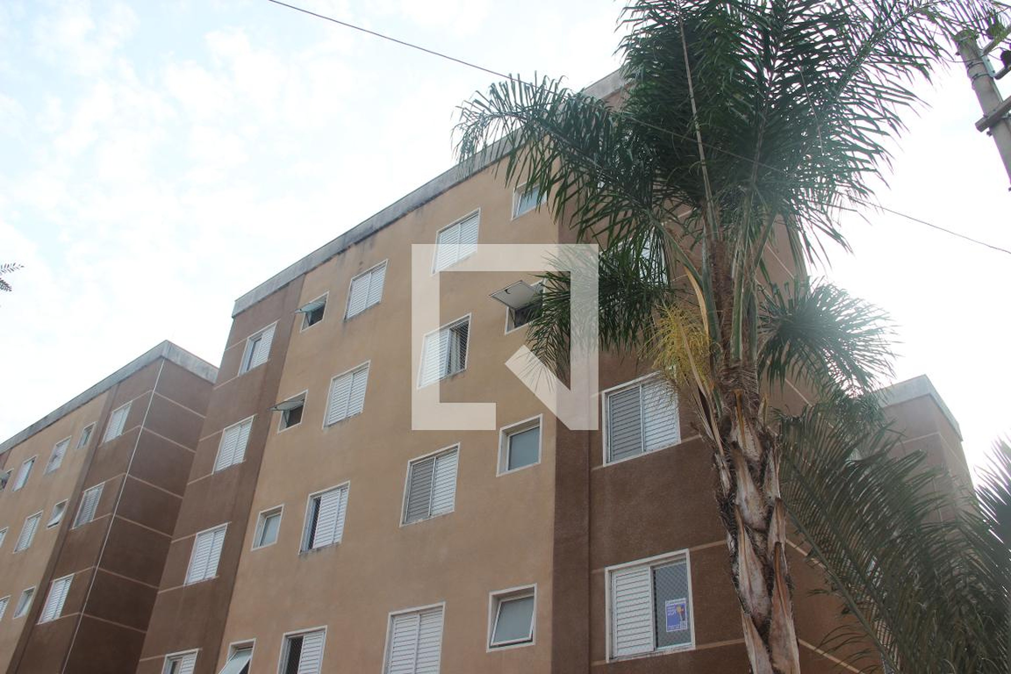 Fachada Residencial San Sebastian