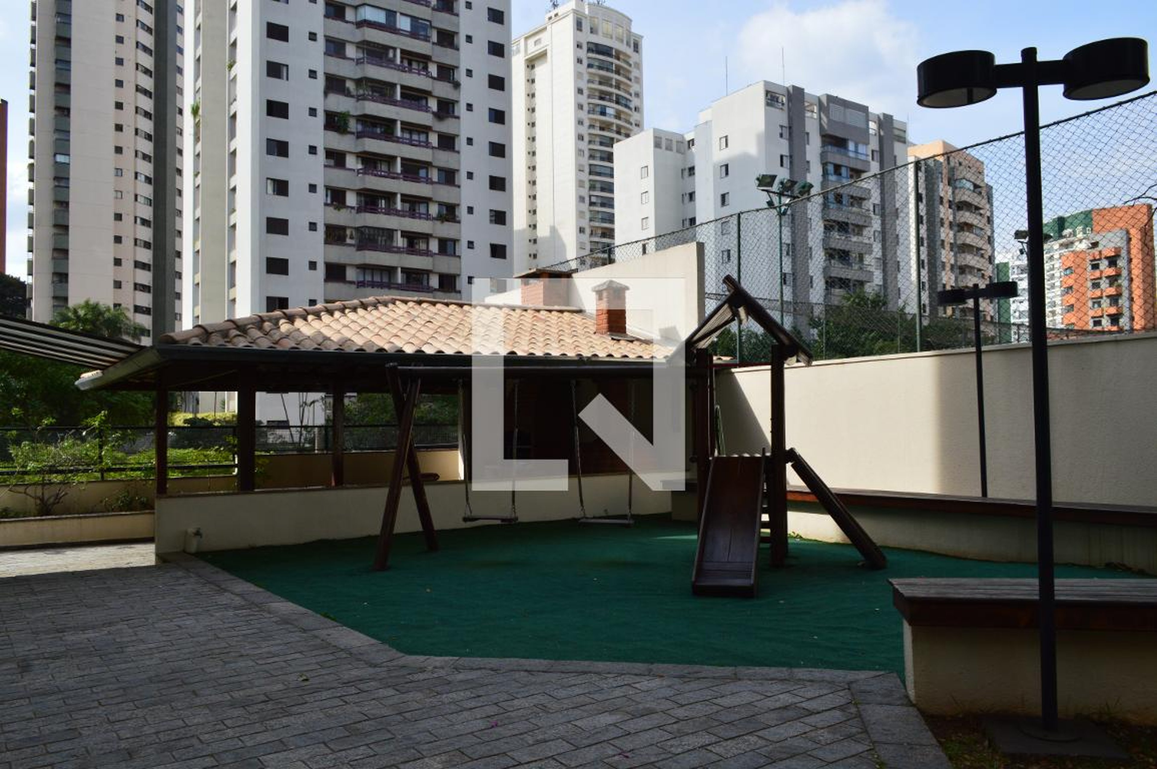 Área externa - Maison Quartier