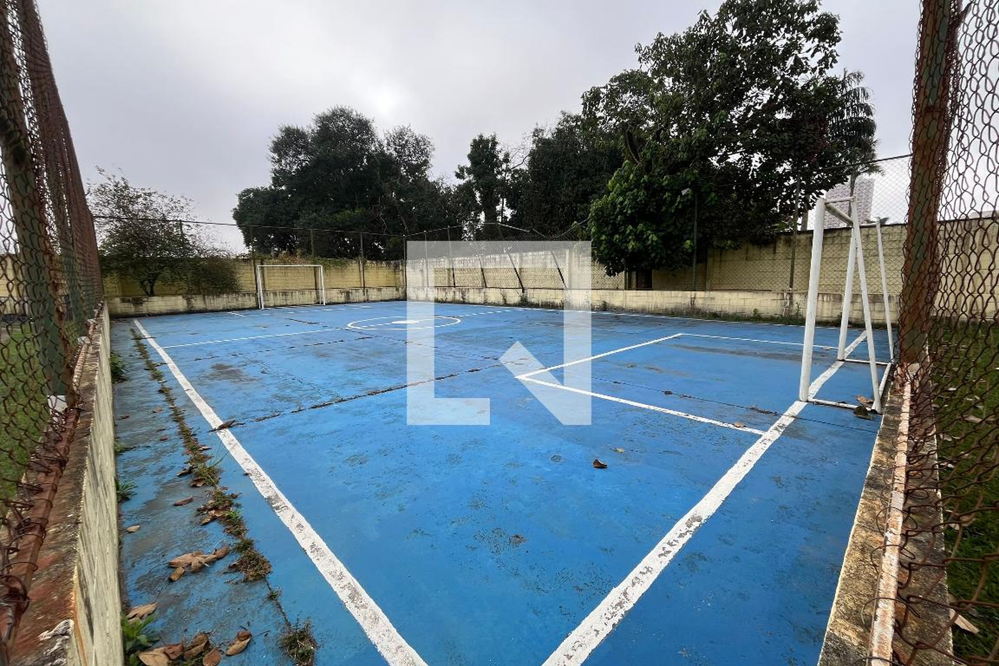 Quadra Esportiva Condomínio Spazio Supere