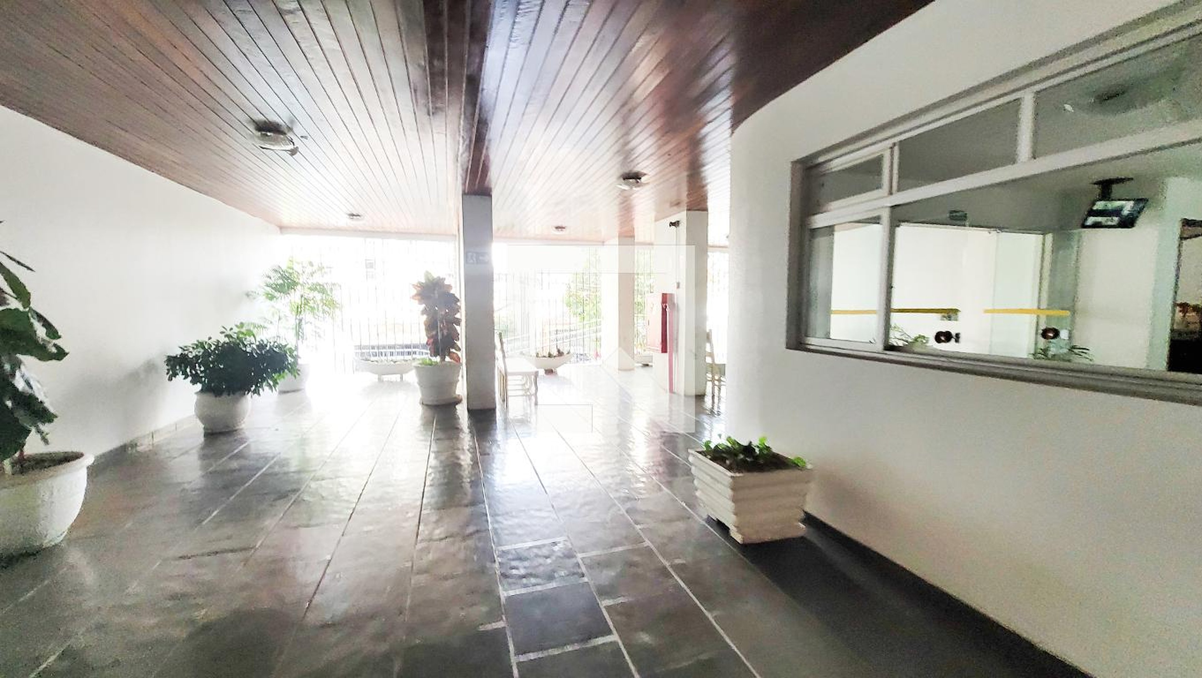 Hall social - Fonte São Paulo
