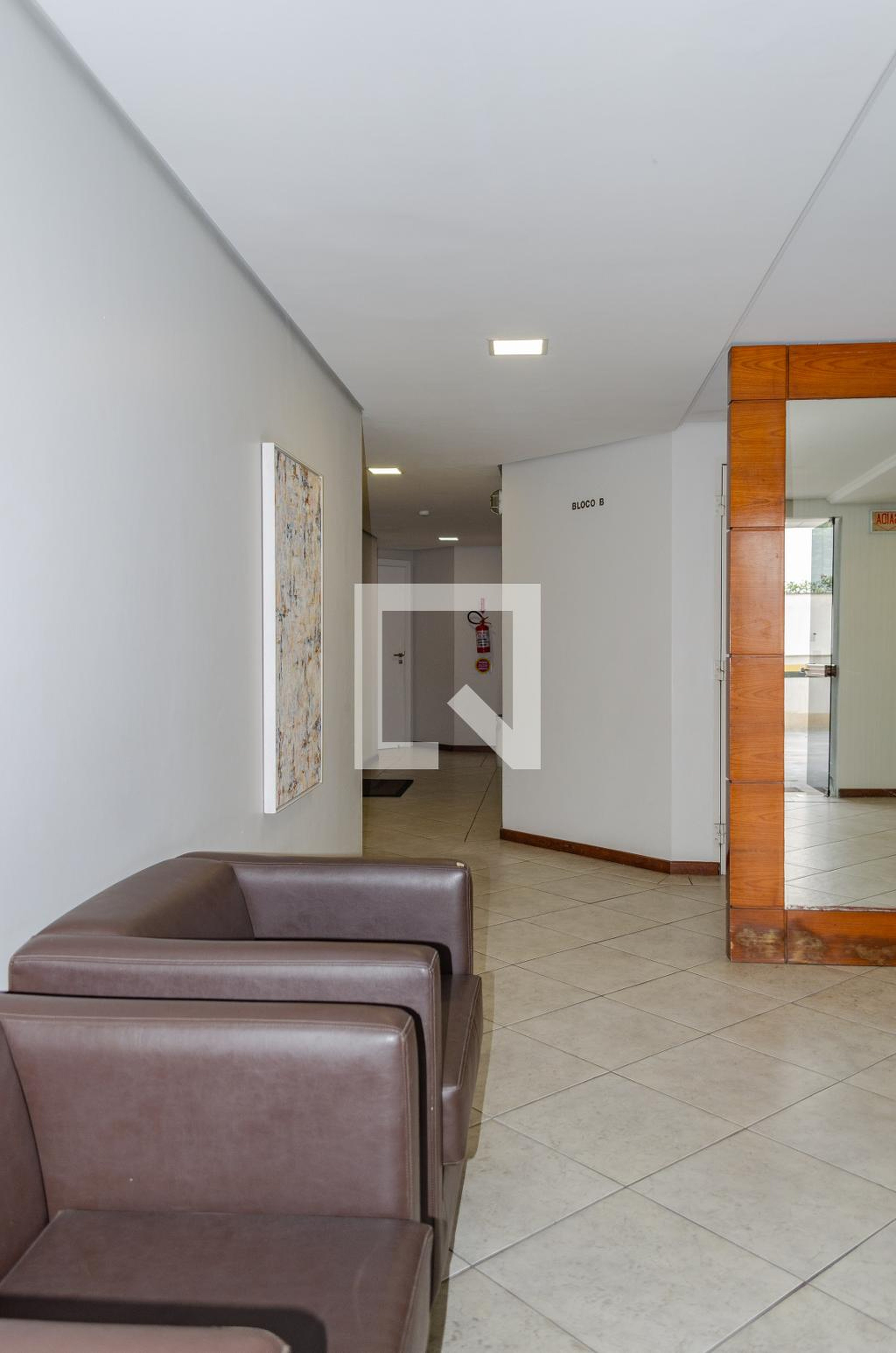 Hall de Entrada - Boulevard Oriano