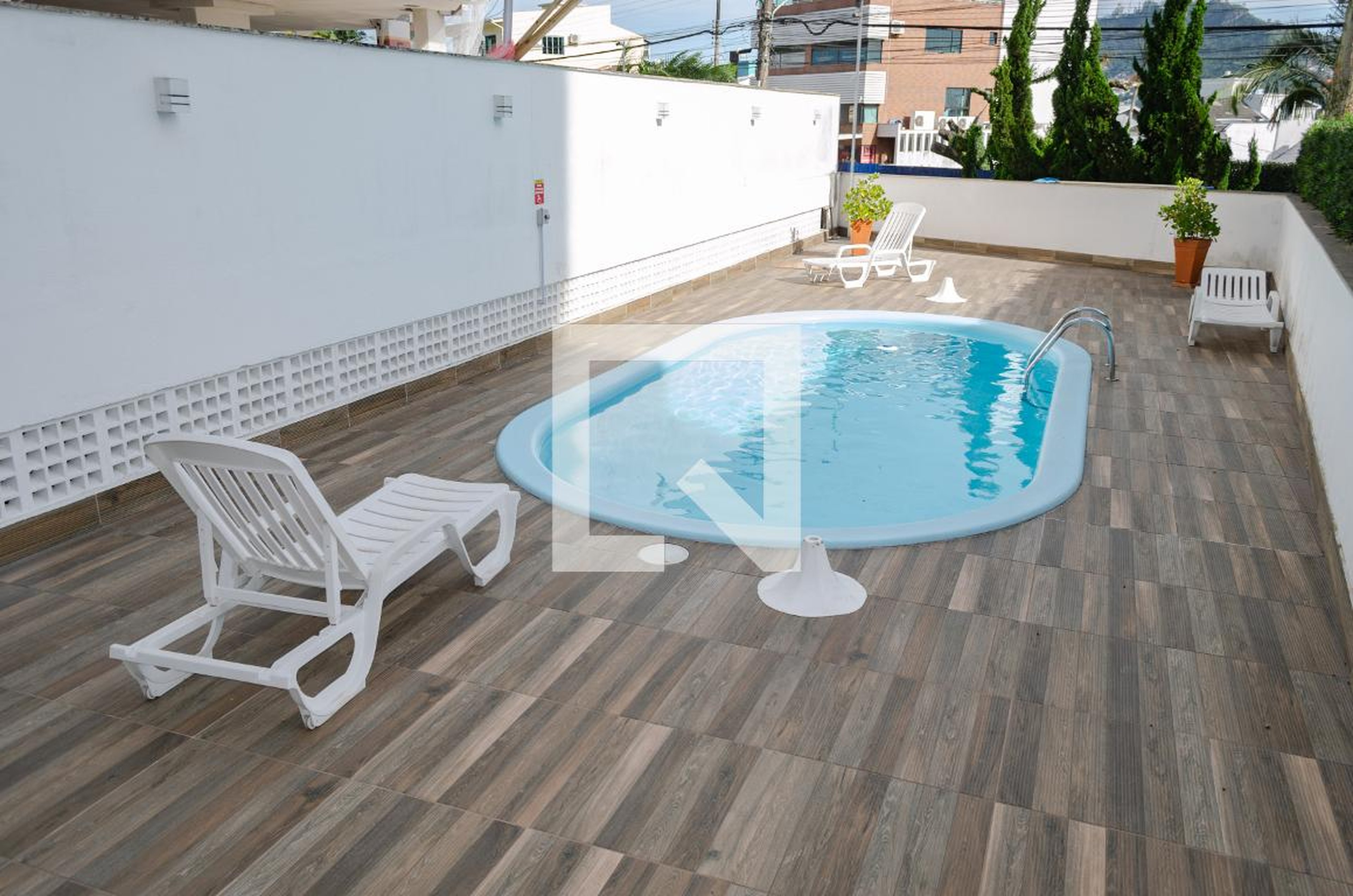 Piscina - Boulevard Oriano