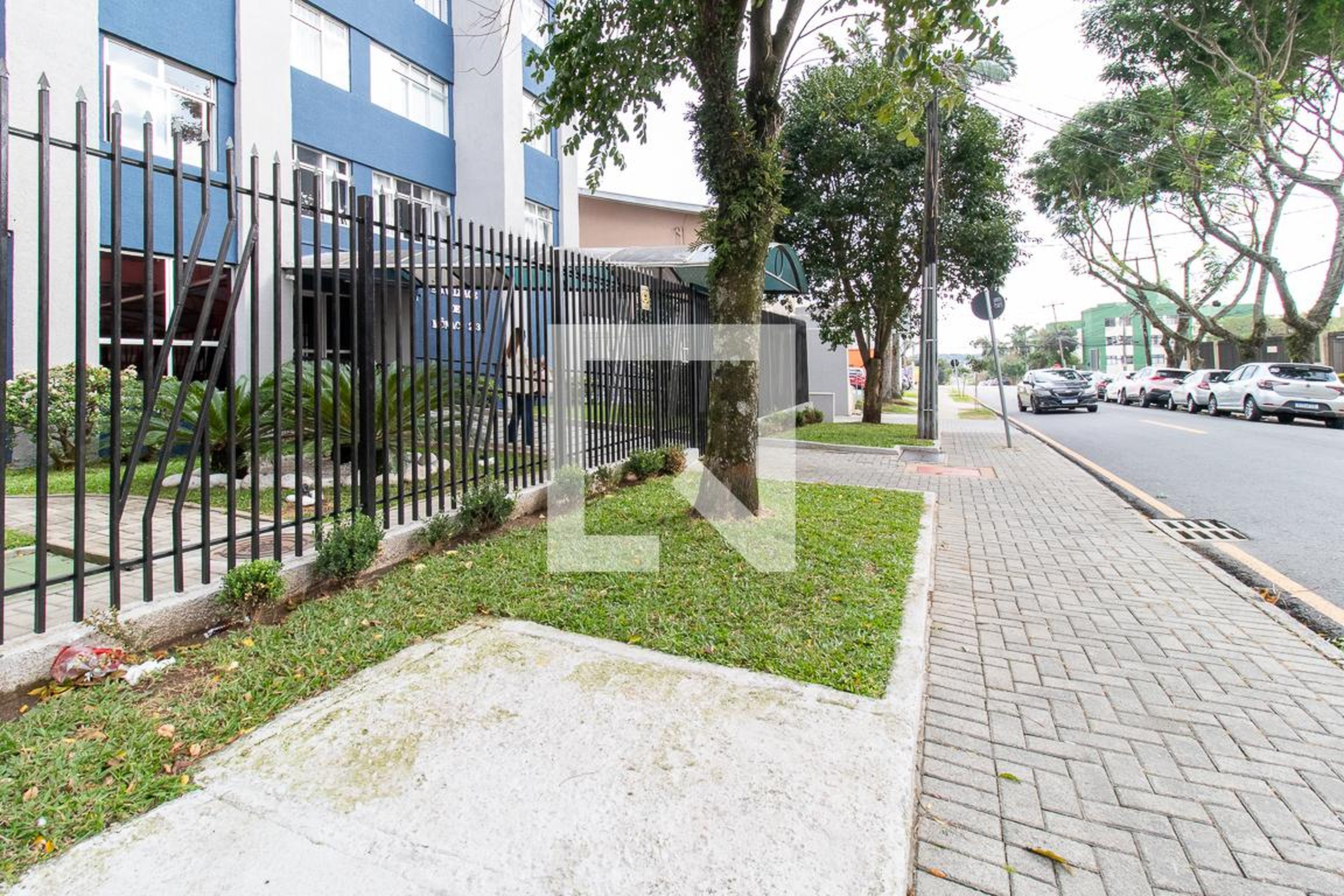 Fachada Edifício Village de Monaco