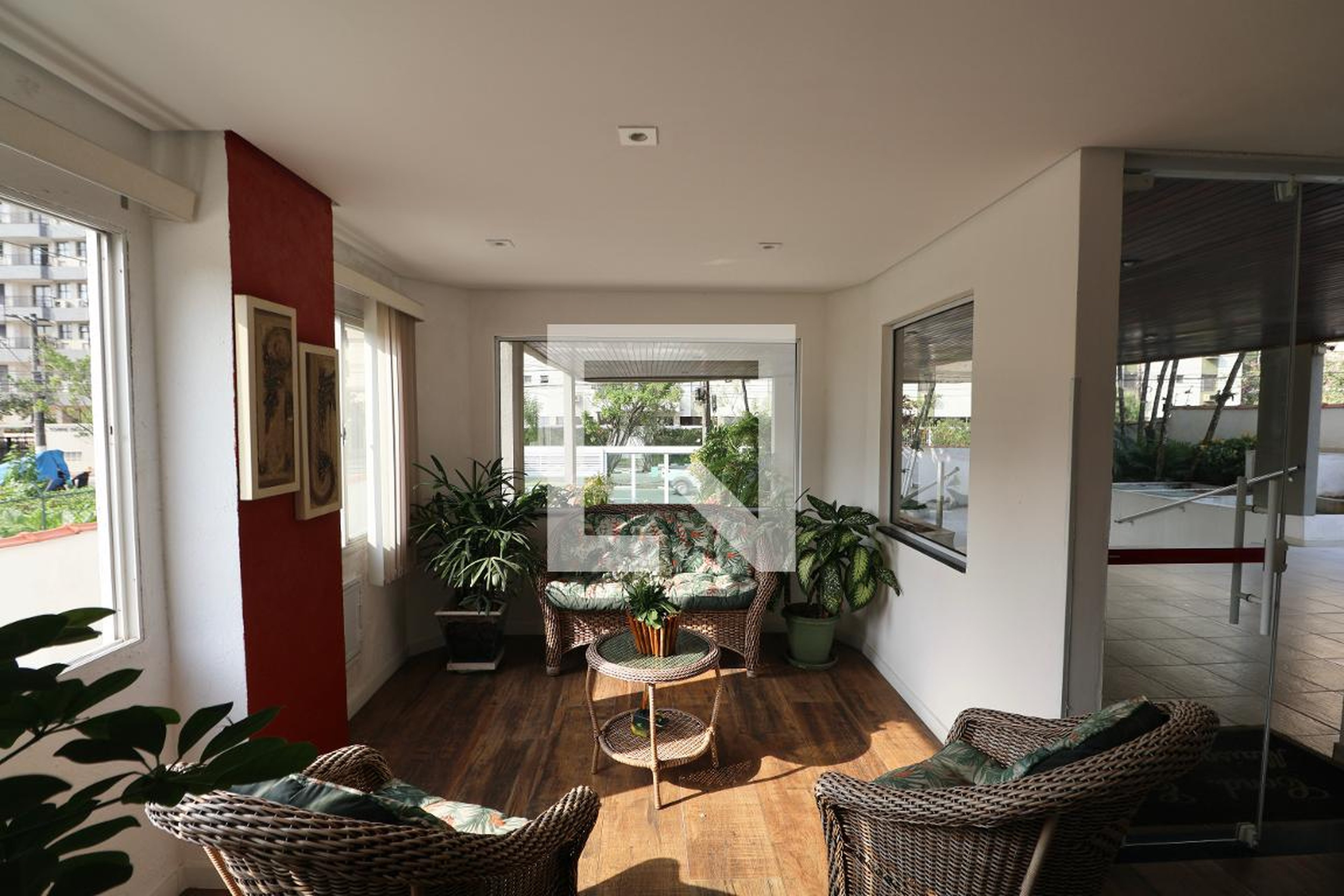 Hall de entrada - null