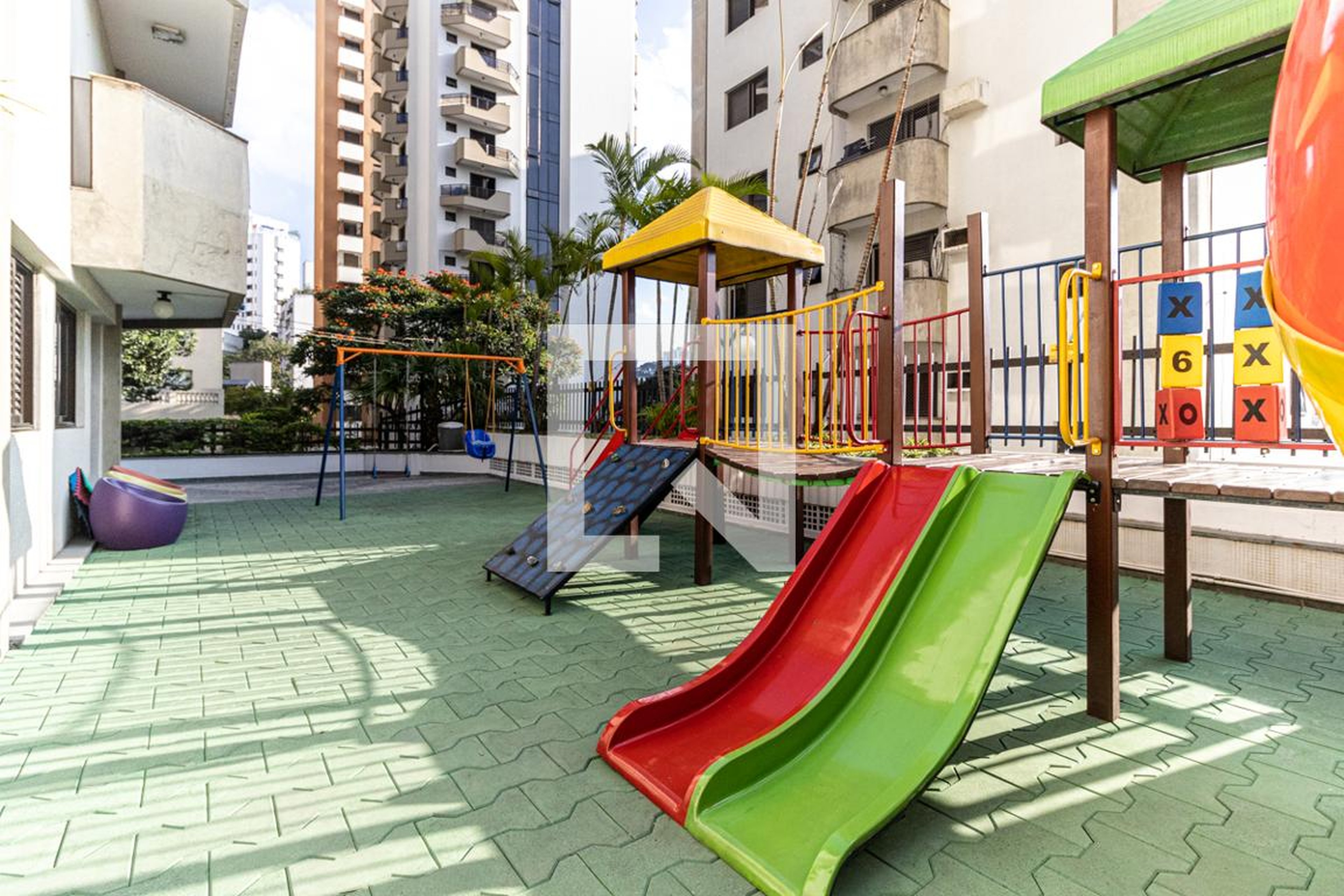 Playground - Ilha de Cananeia