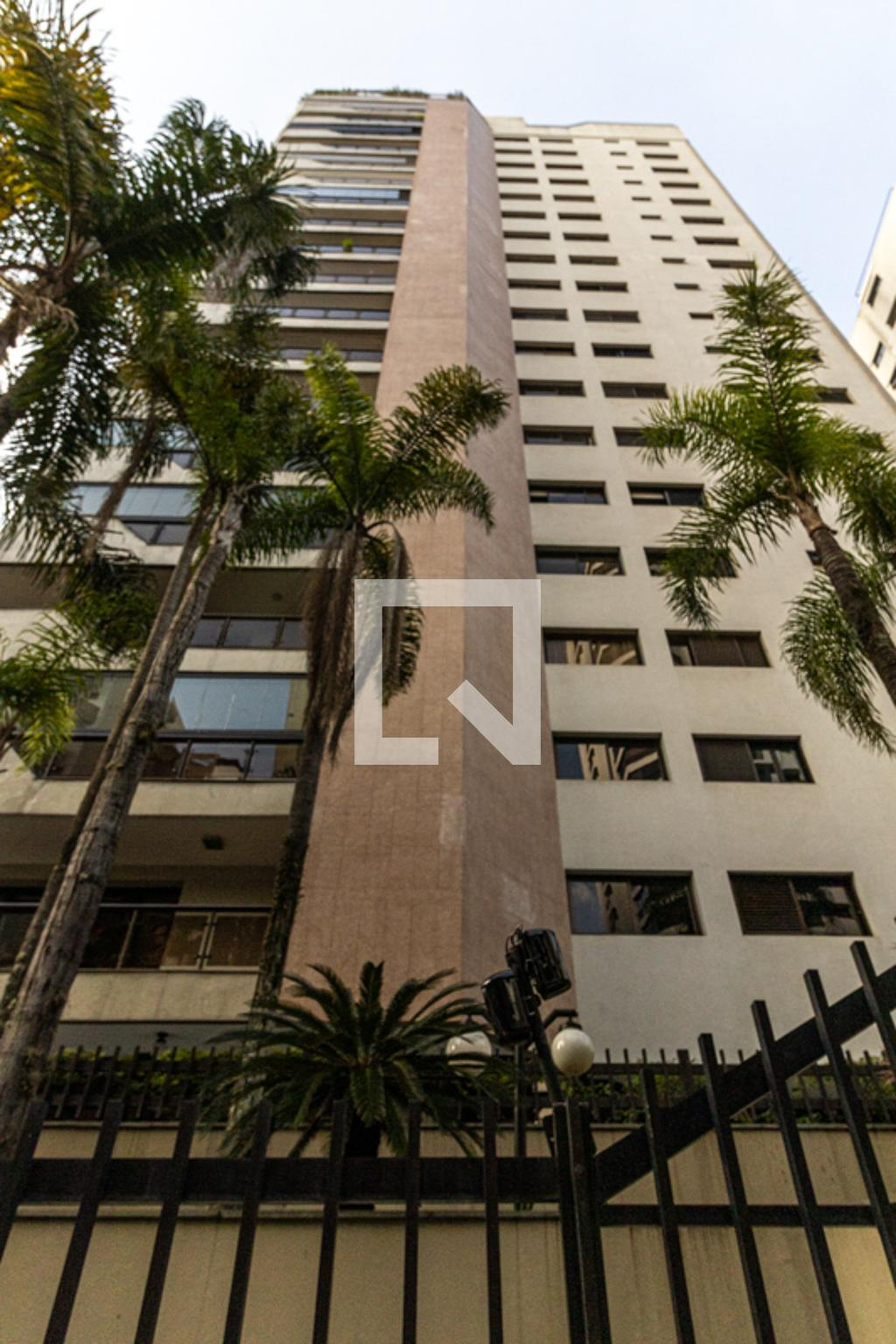 Fachada Condomínio Ilha de Cananeia