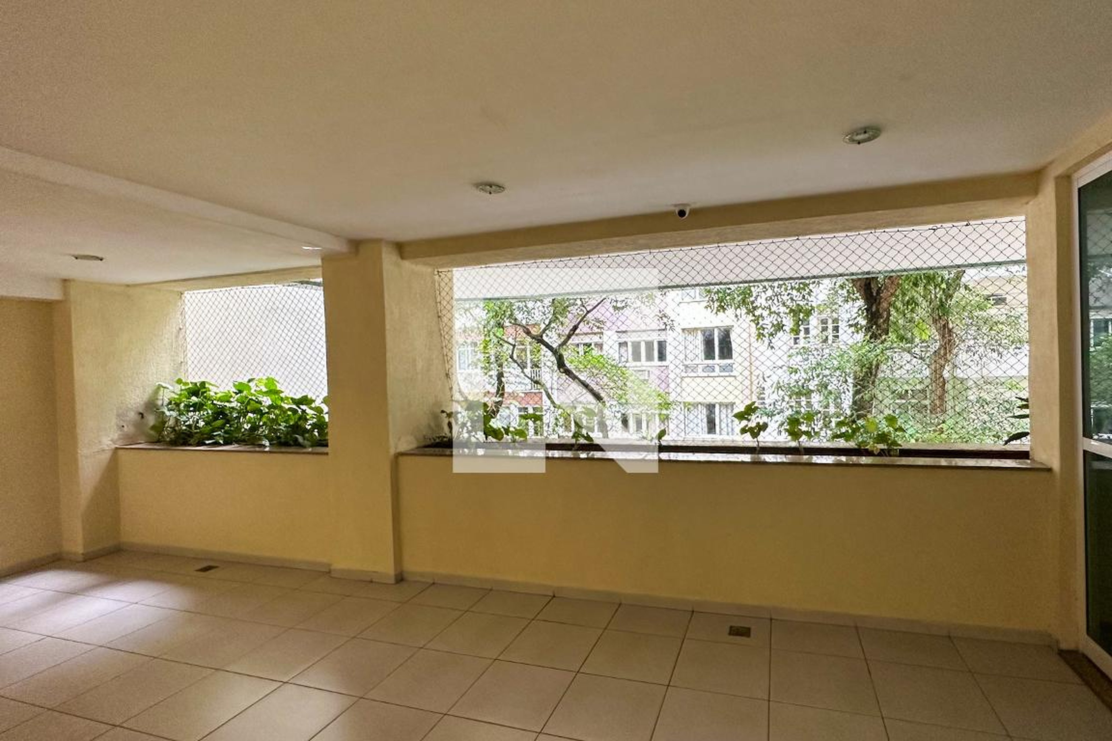 Área comum - Quincass Borbas