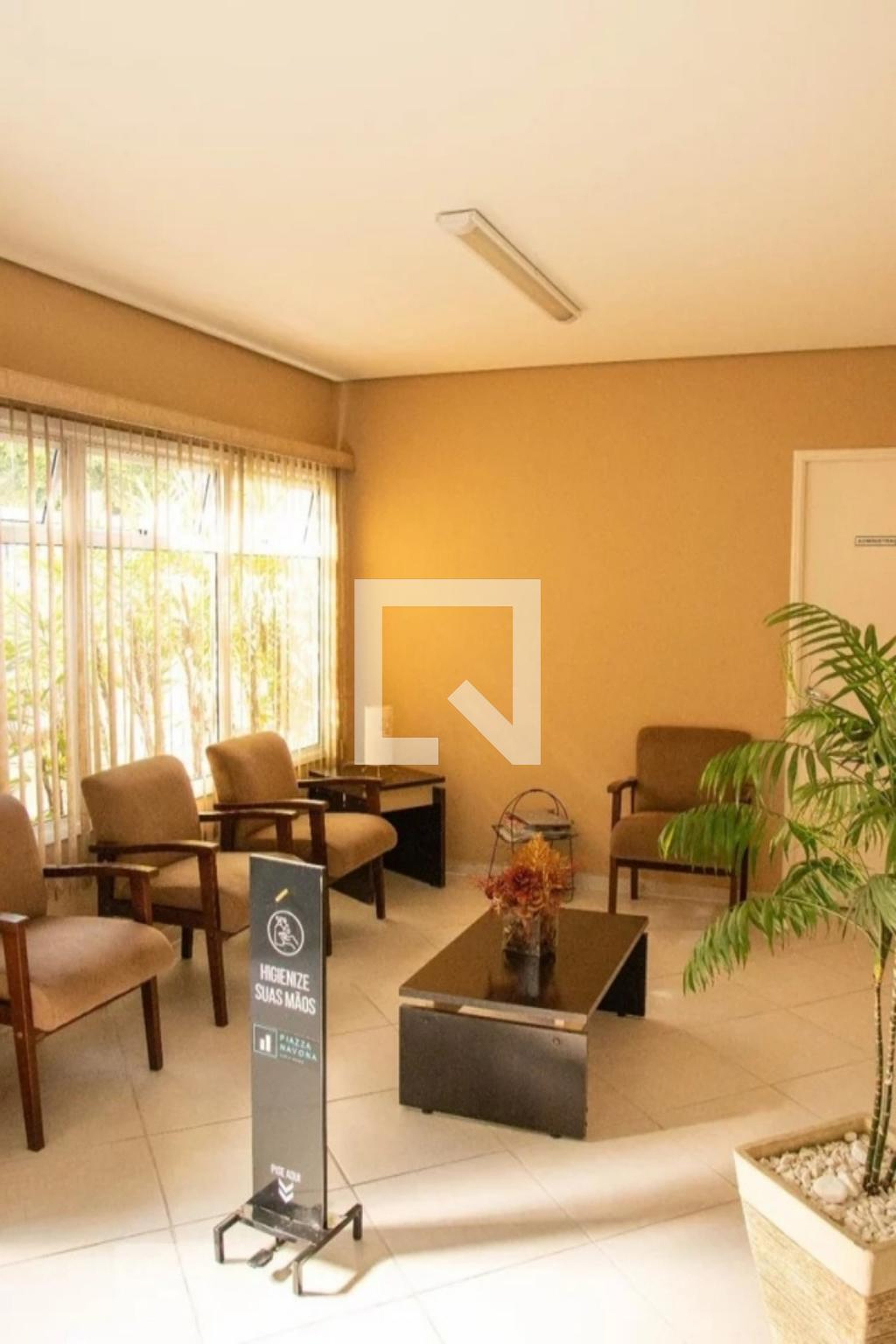 Hall de entrada - Piazza Navona