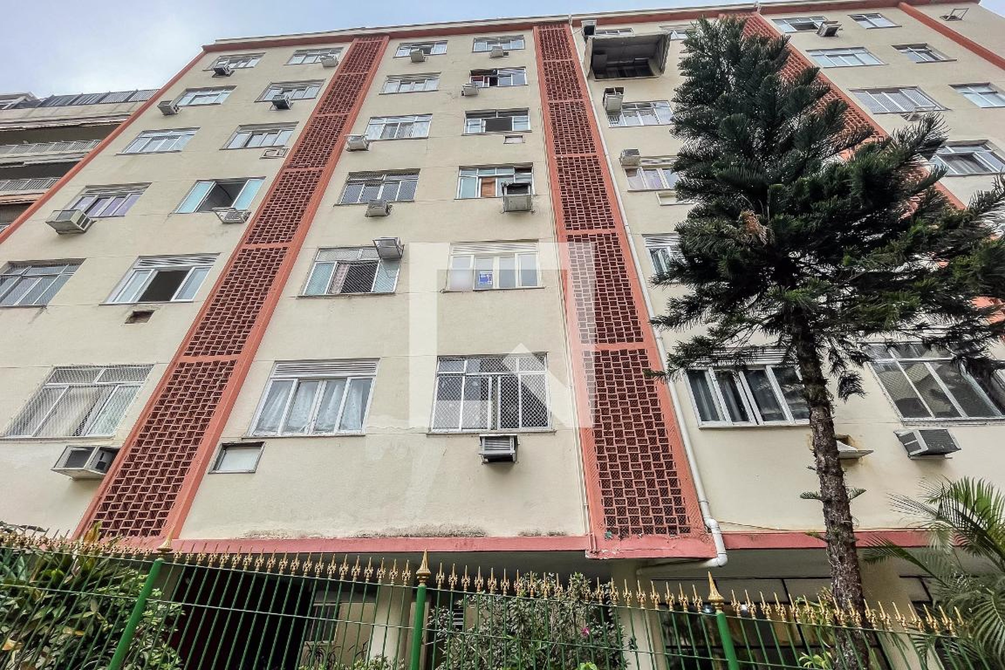 Fachada Edifício Del Martinelli