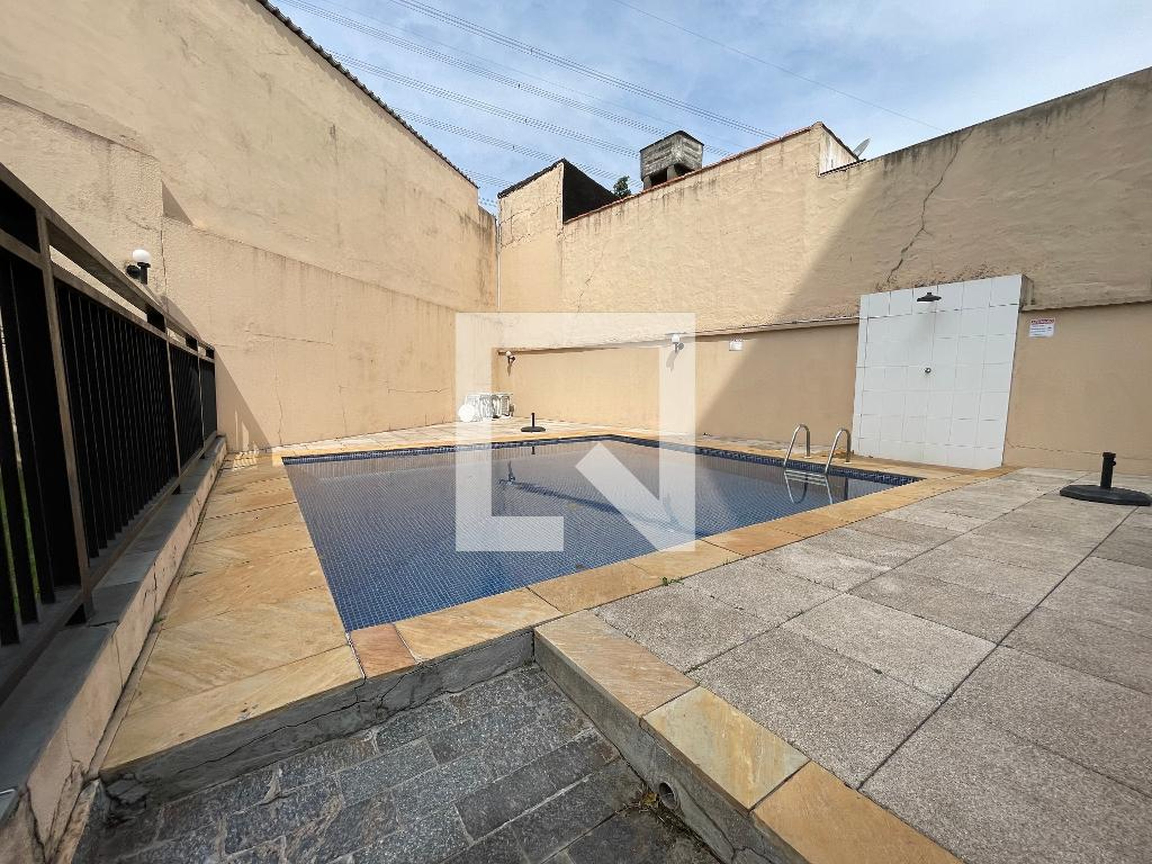 Área comum - Vivendas SAO Francisco