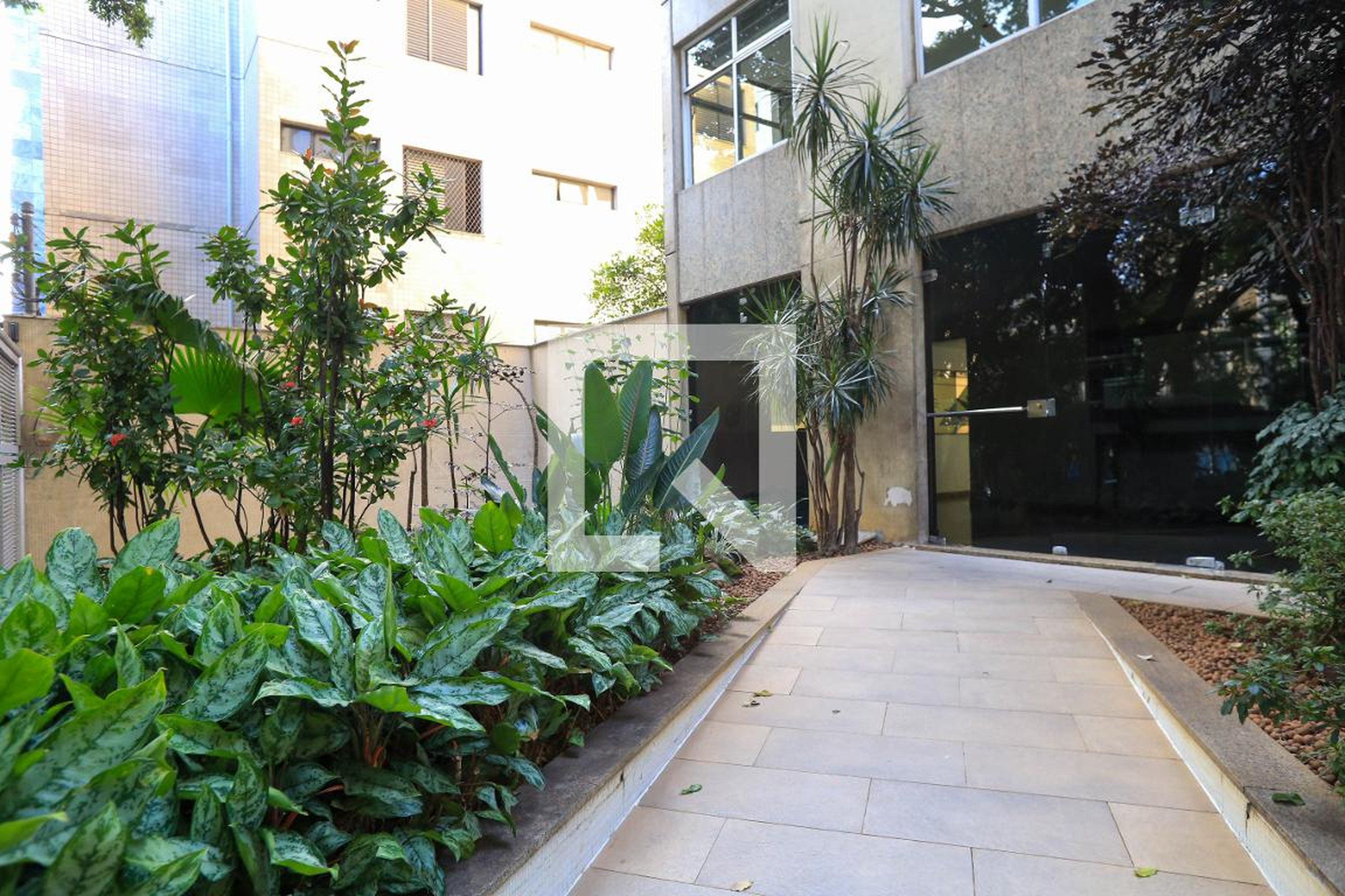 Área comum - Edifício D. Amélia