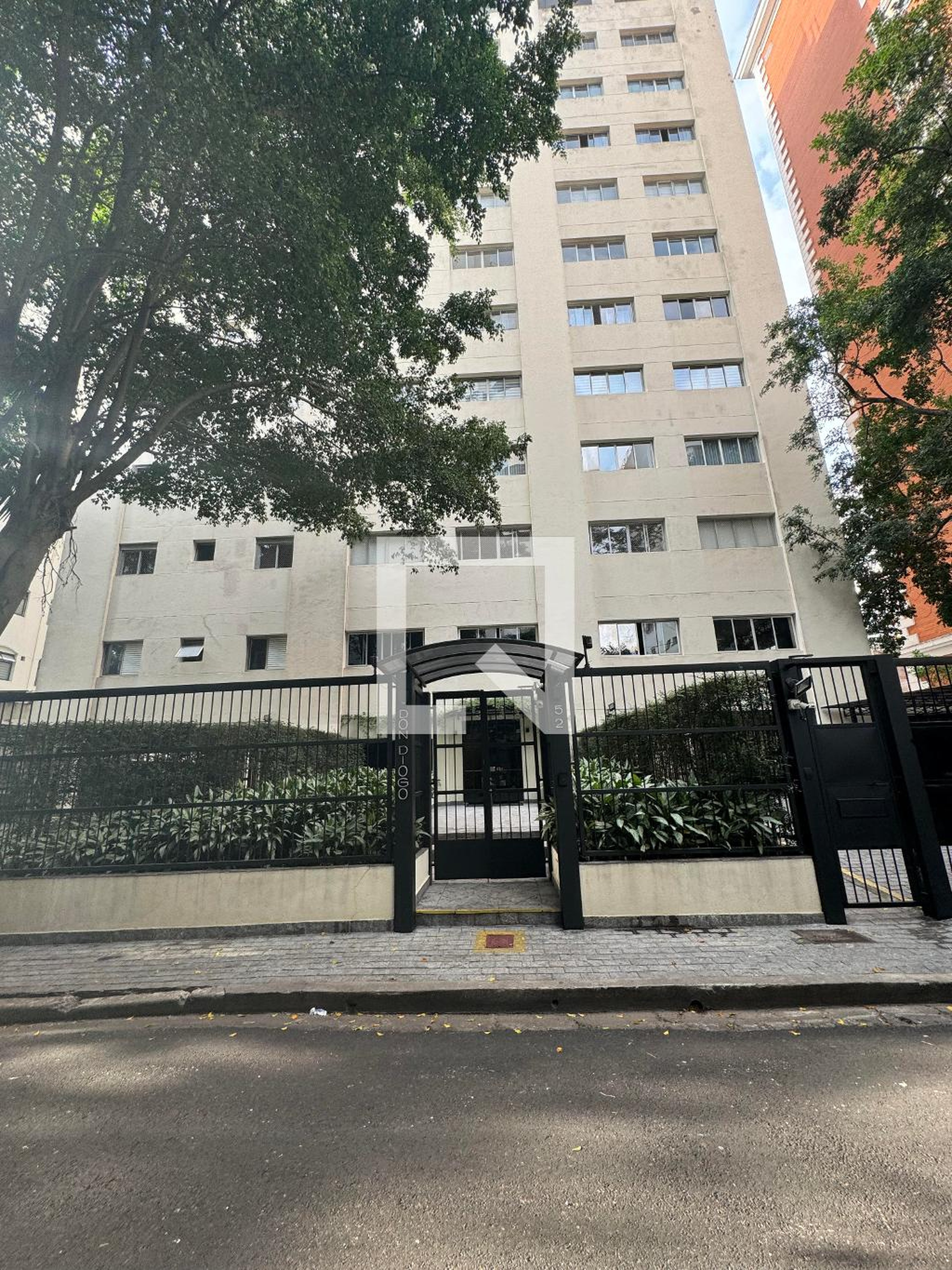 Fachada Condomínio Dom Diogo