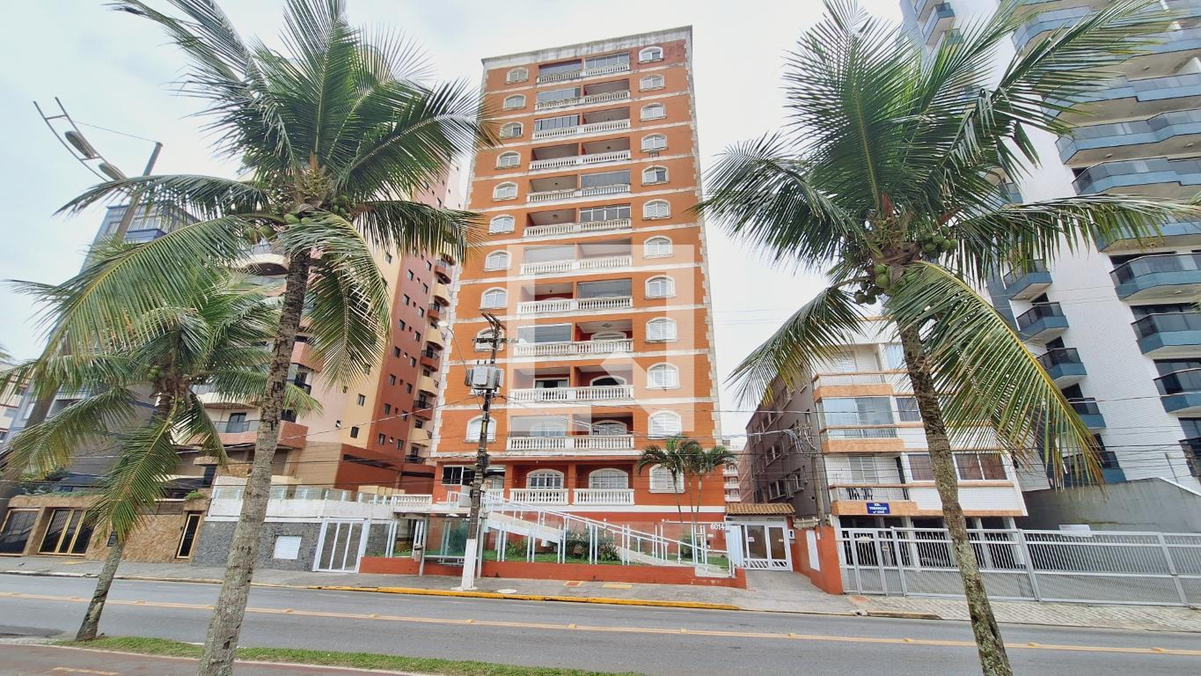 Fachada do Prédio Condomínio São Thomaz