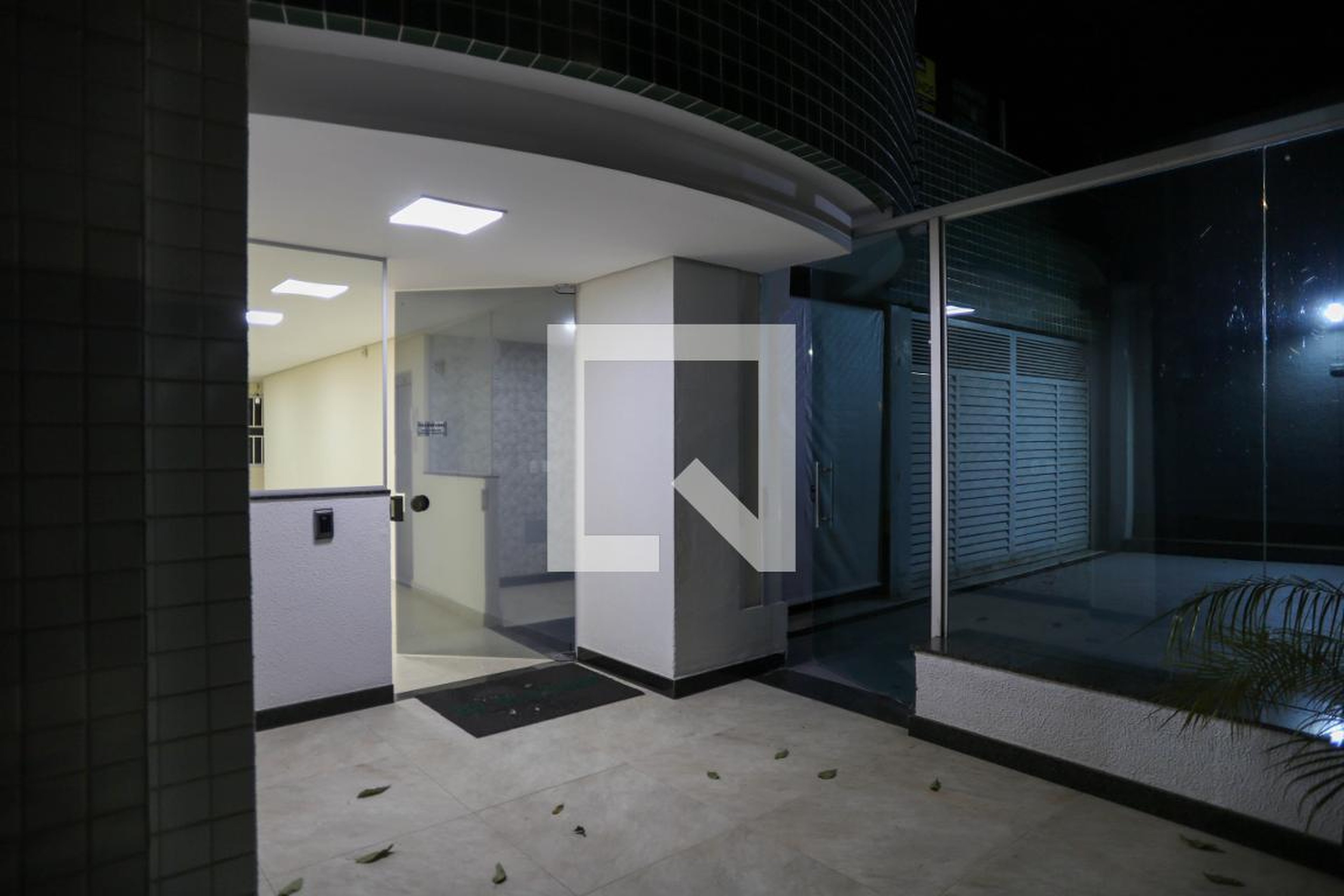 Área comum - Edifício Platinum